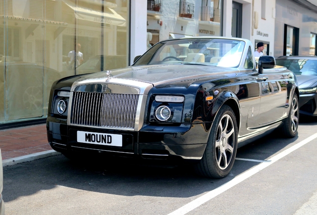 Rolls-Royce Phantom Drophead Coupé