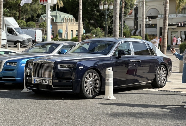 Rolls-Royce Phantom VIII EWB