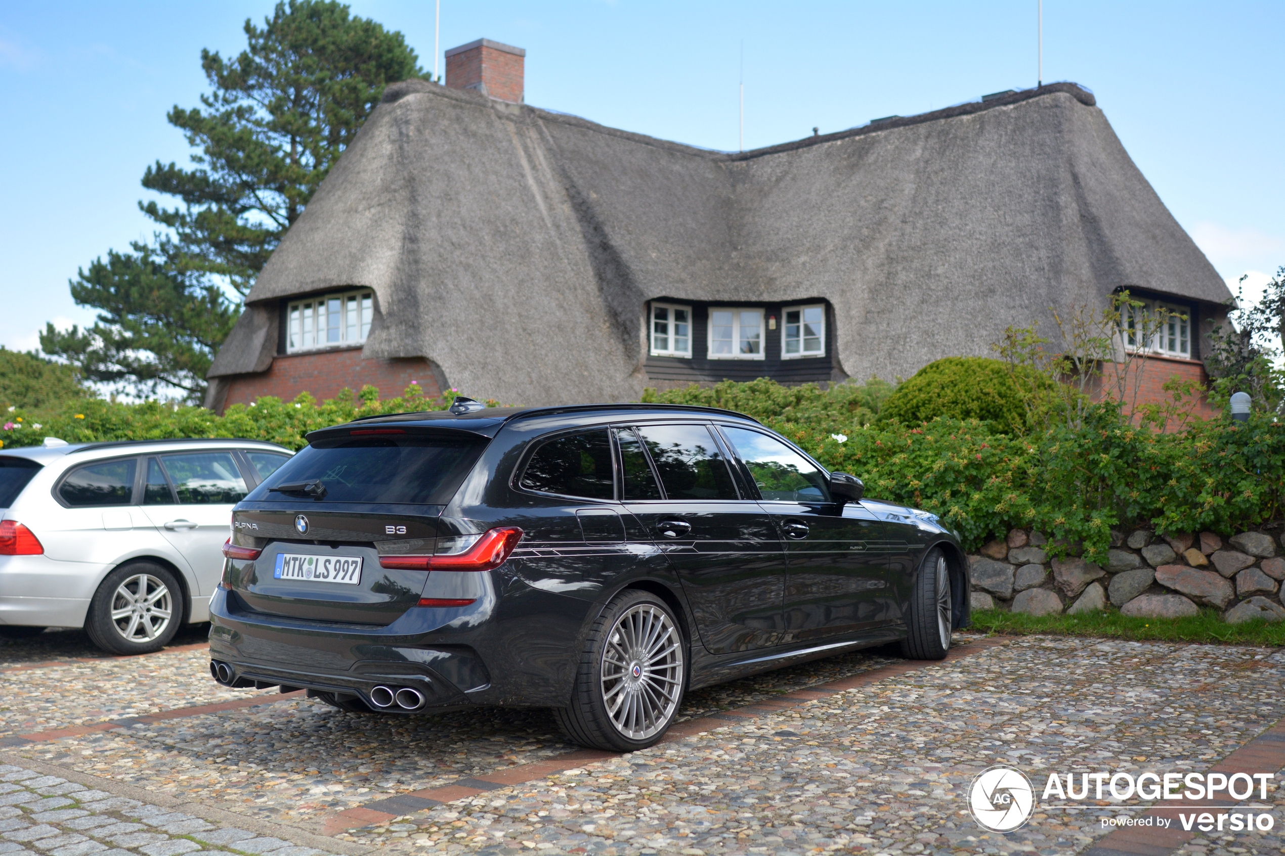 Alpina B3 BiTurbo Touring 2020