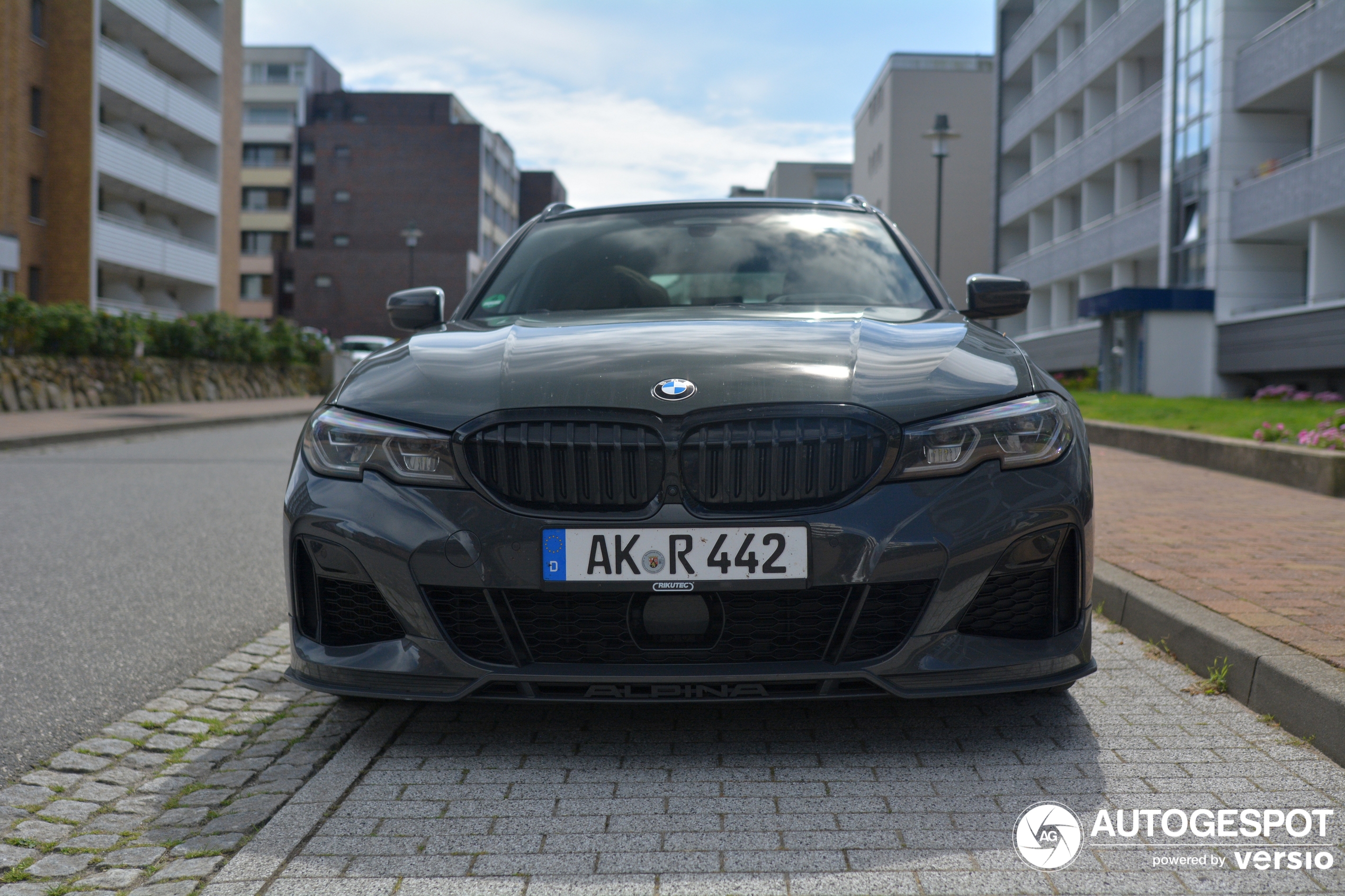 Alpina D3 S BiTurbo Touring 2020