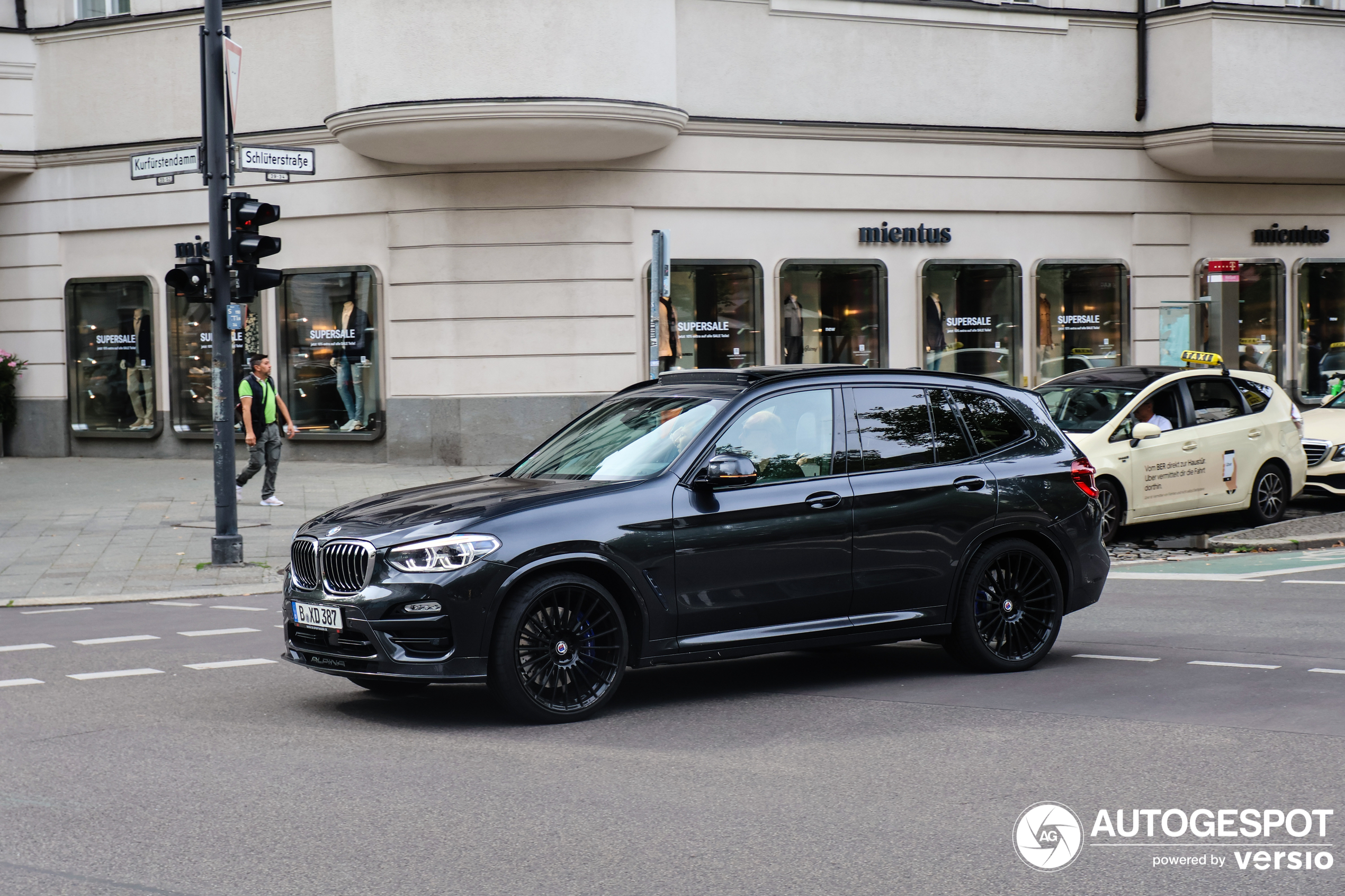 Alpina XD3 Allrad 2019