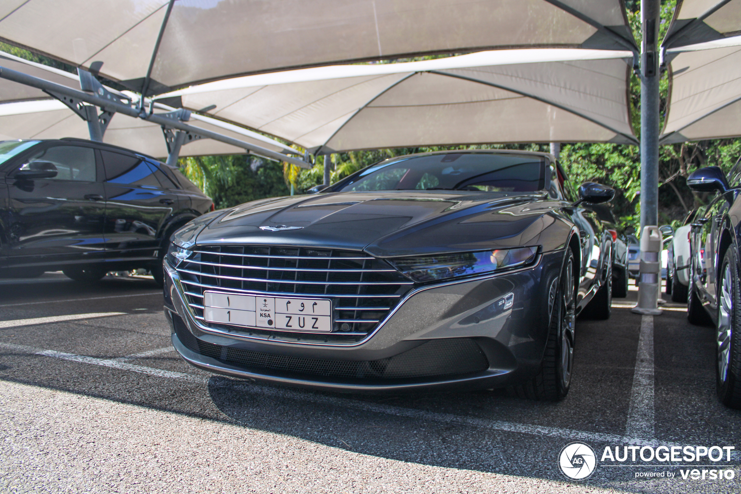 Aston Martin Lagonda Taraf