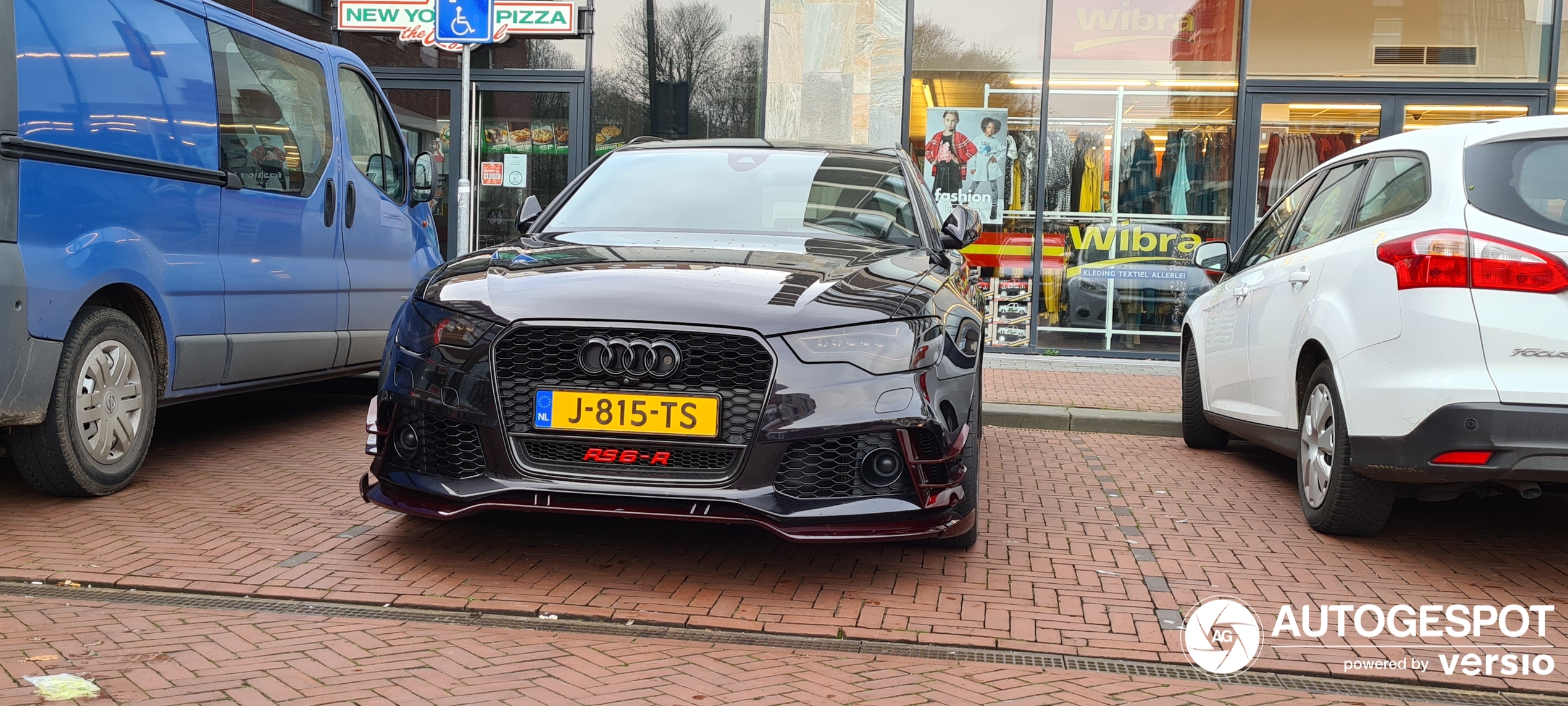 Audi ABT RS6-R Avant C7