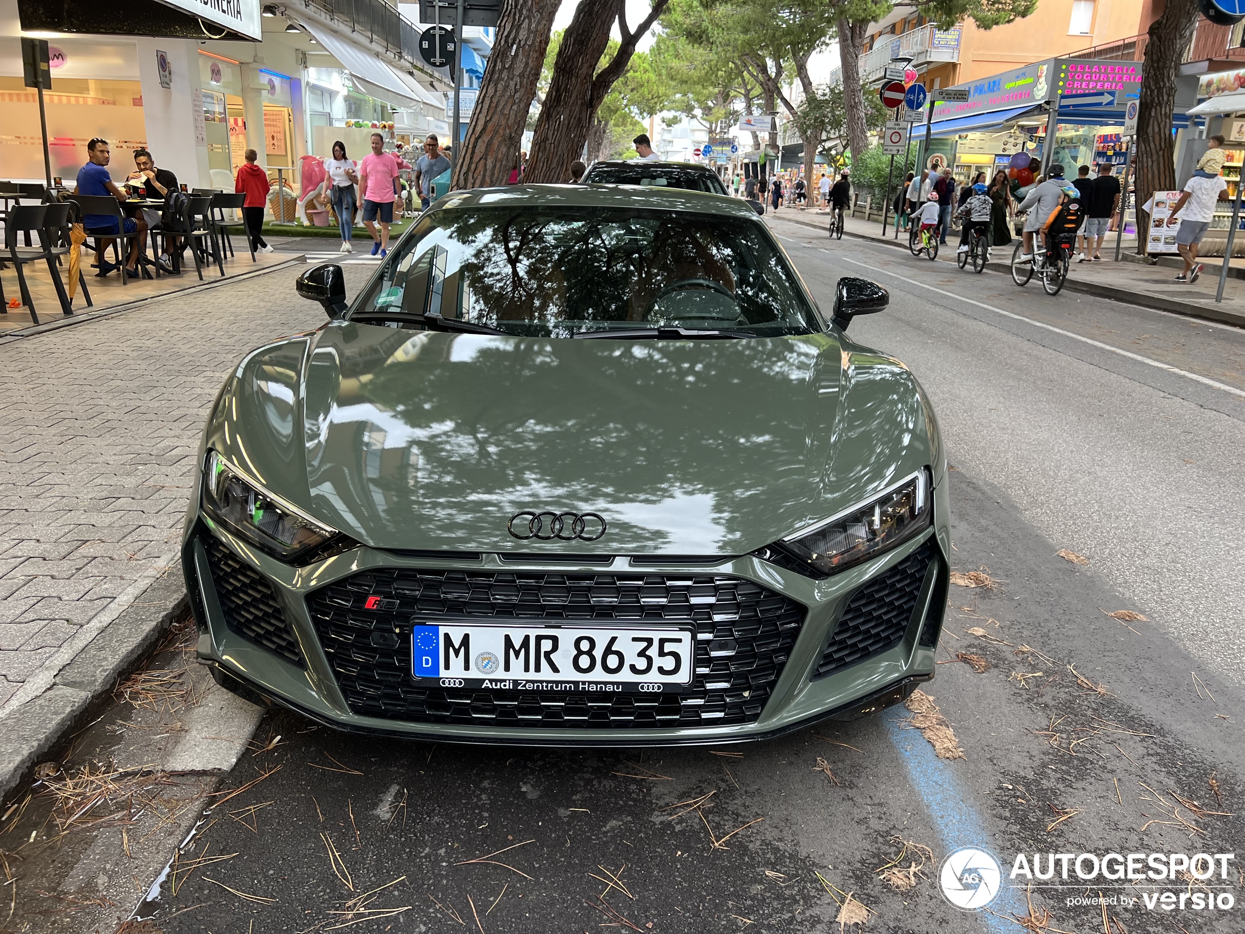 Audi R8 V10 Performance 2019