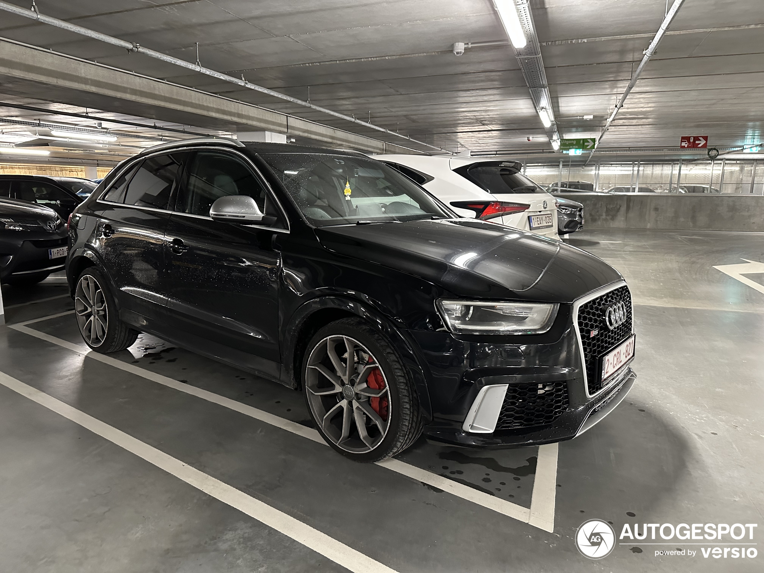 Audi RS Q3