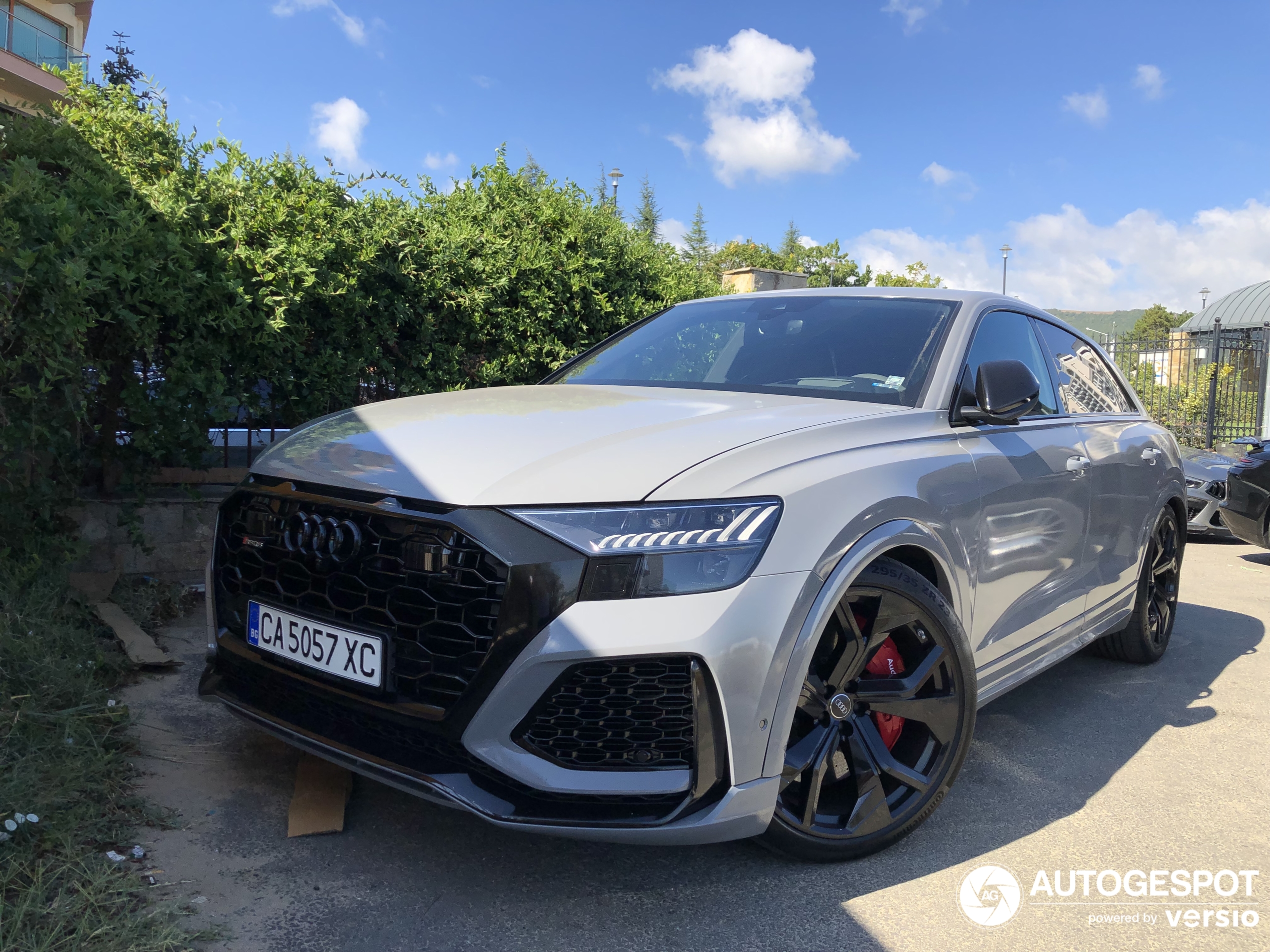 Audi RS Q8