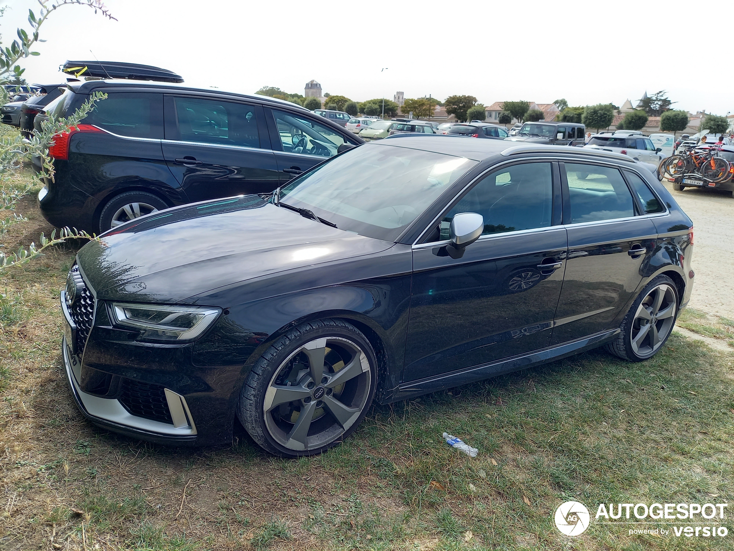 Audi RS3 Sportback 8V 2018