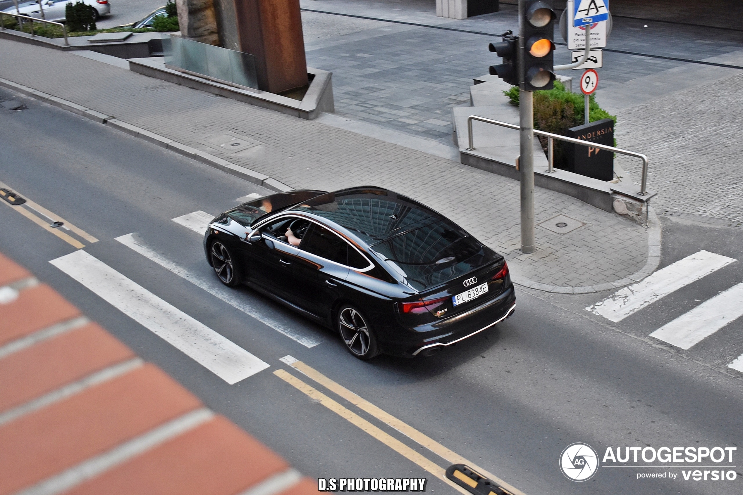 Audi RS5 Sportback B9