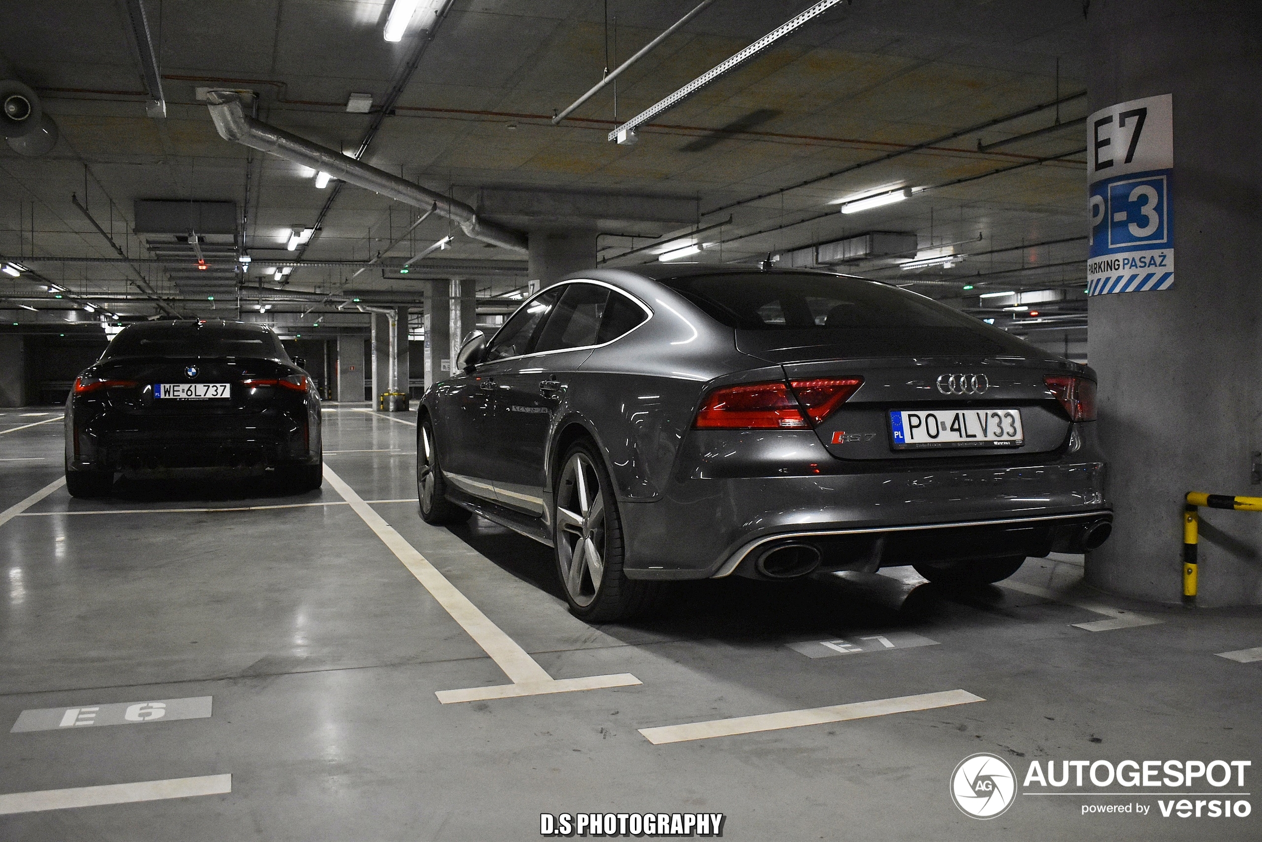 Audi RS7 Sportback