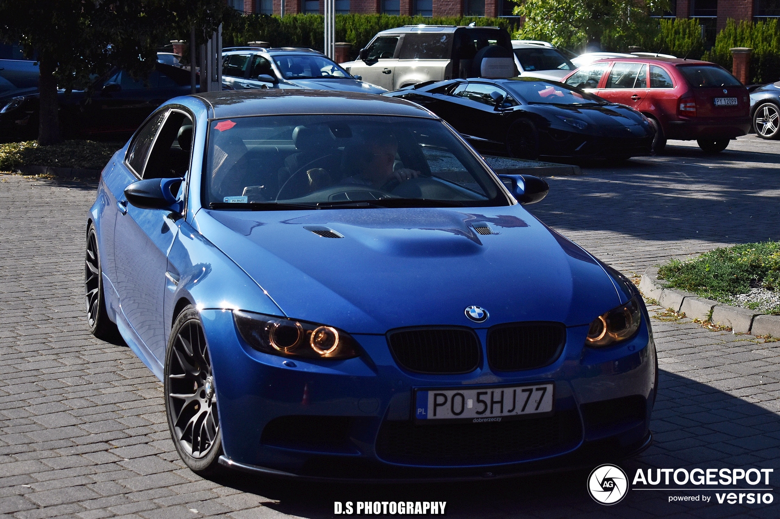 BMW M3 E92 Coupé