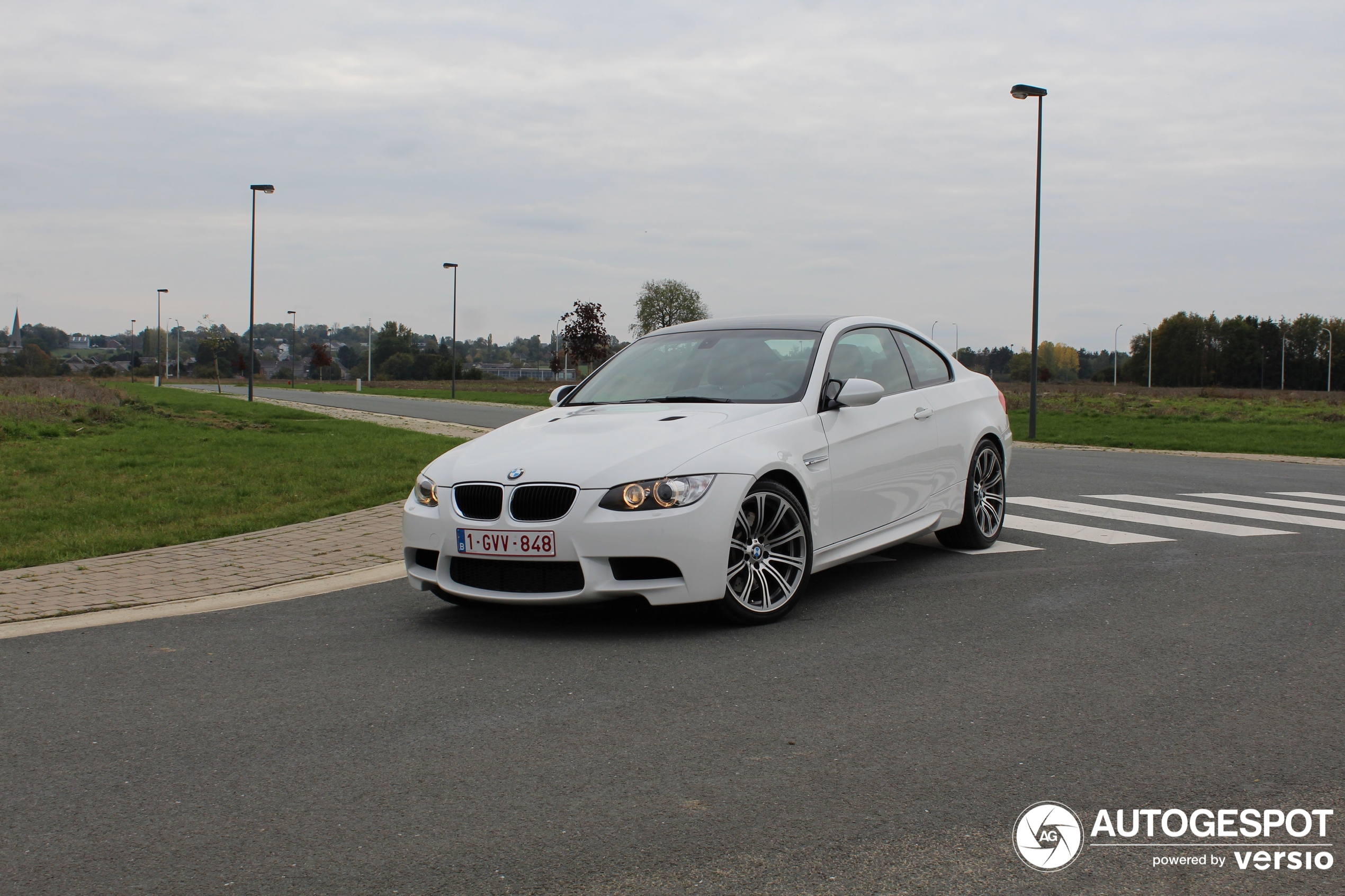 BMW M3 E92 Coupé