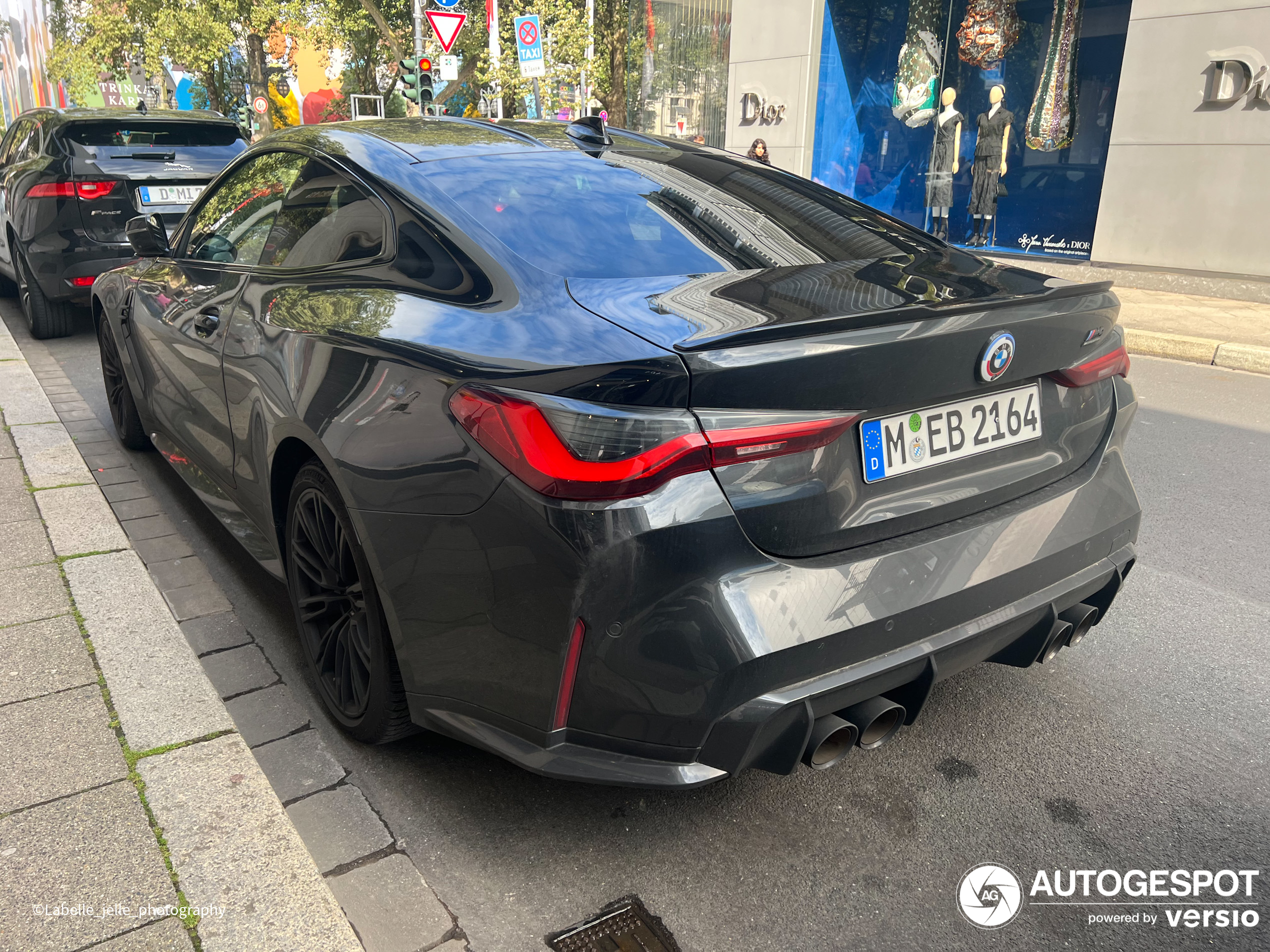 BMW M4 G82 Coupé Competition