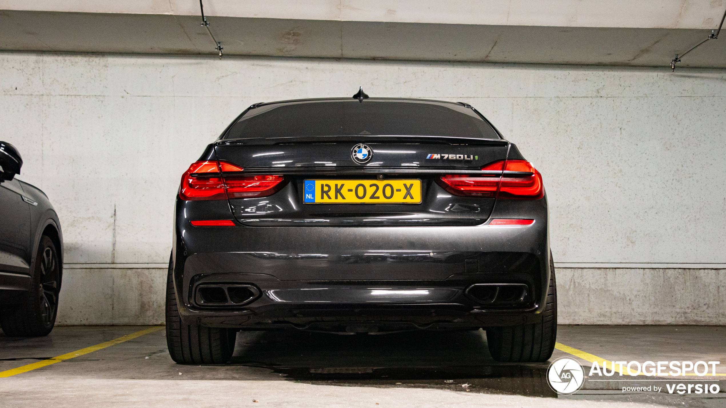 BMW M760Li xDrive