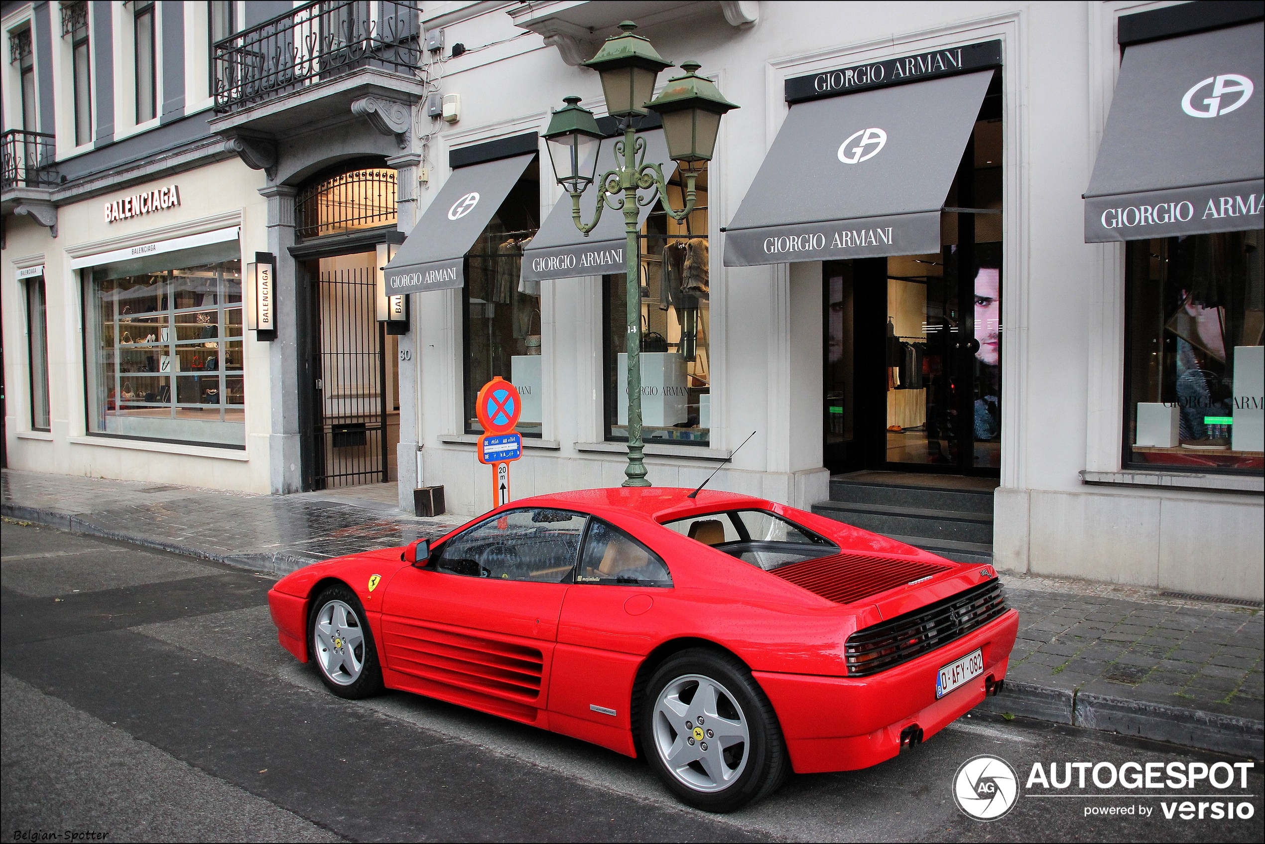 Ferrari 348 TB