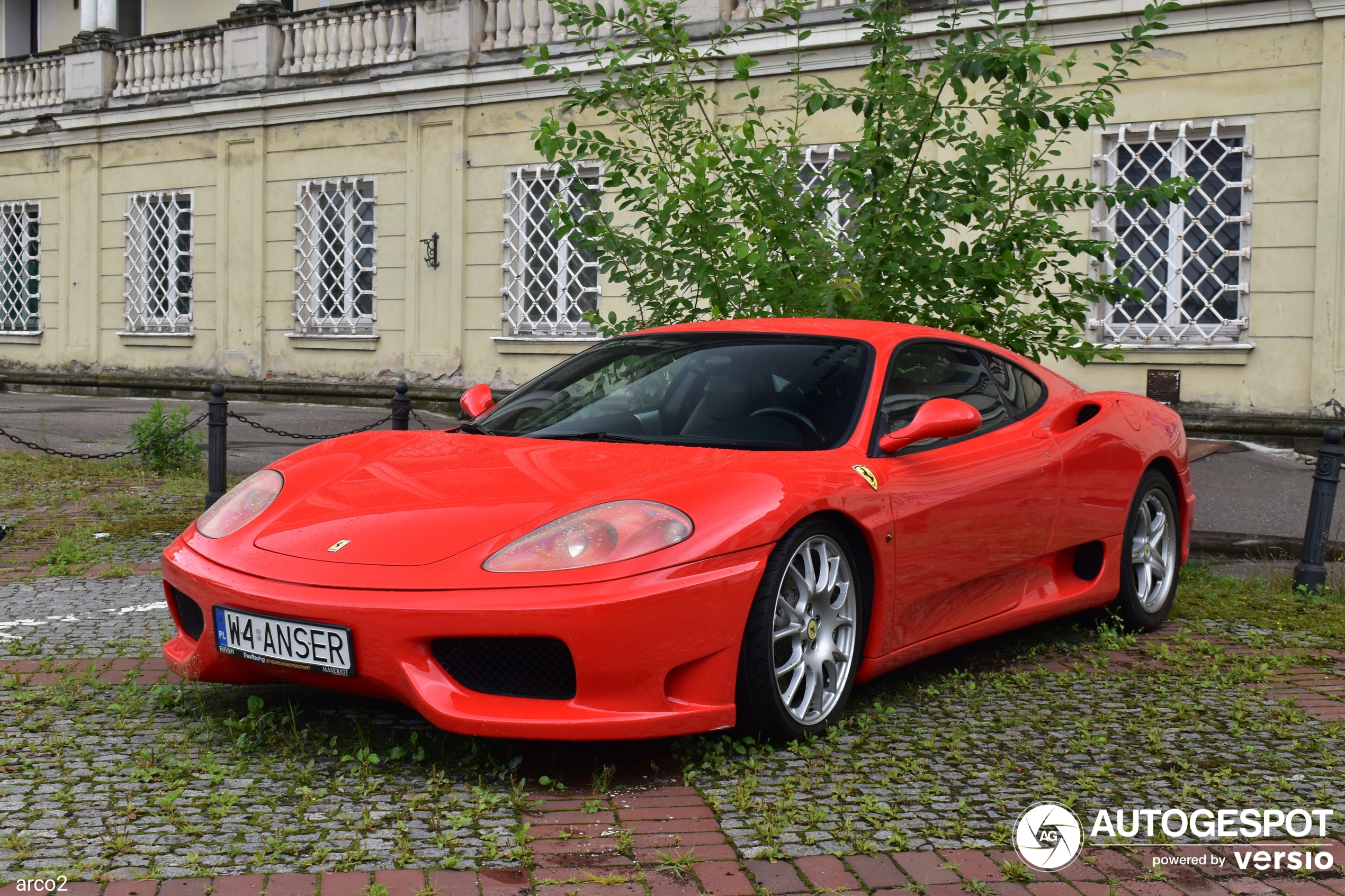 Ferrari 360 Modena