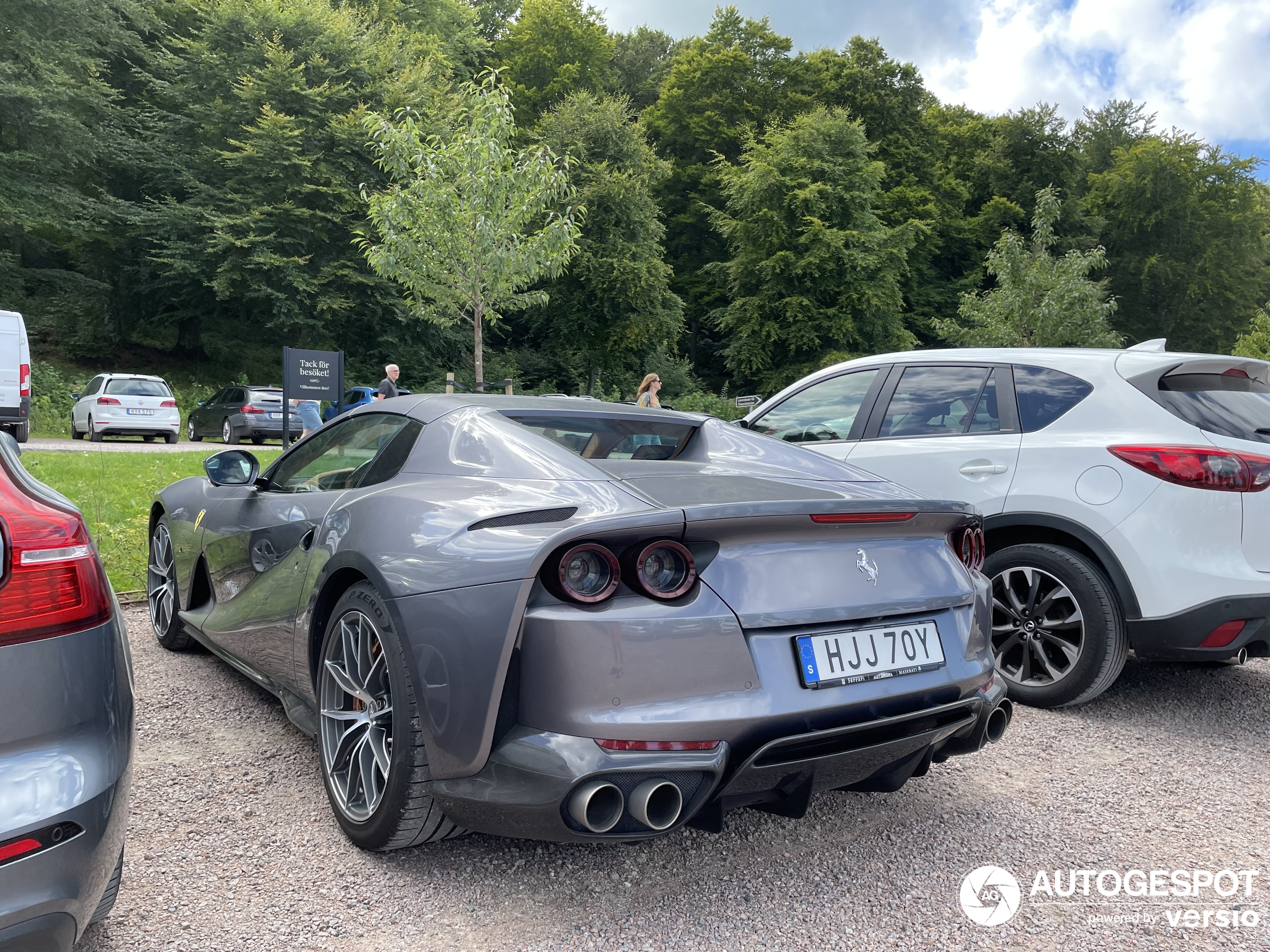 Ferrari 812 GTS