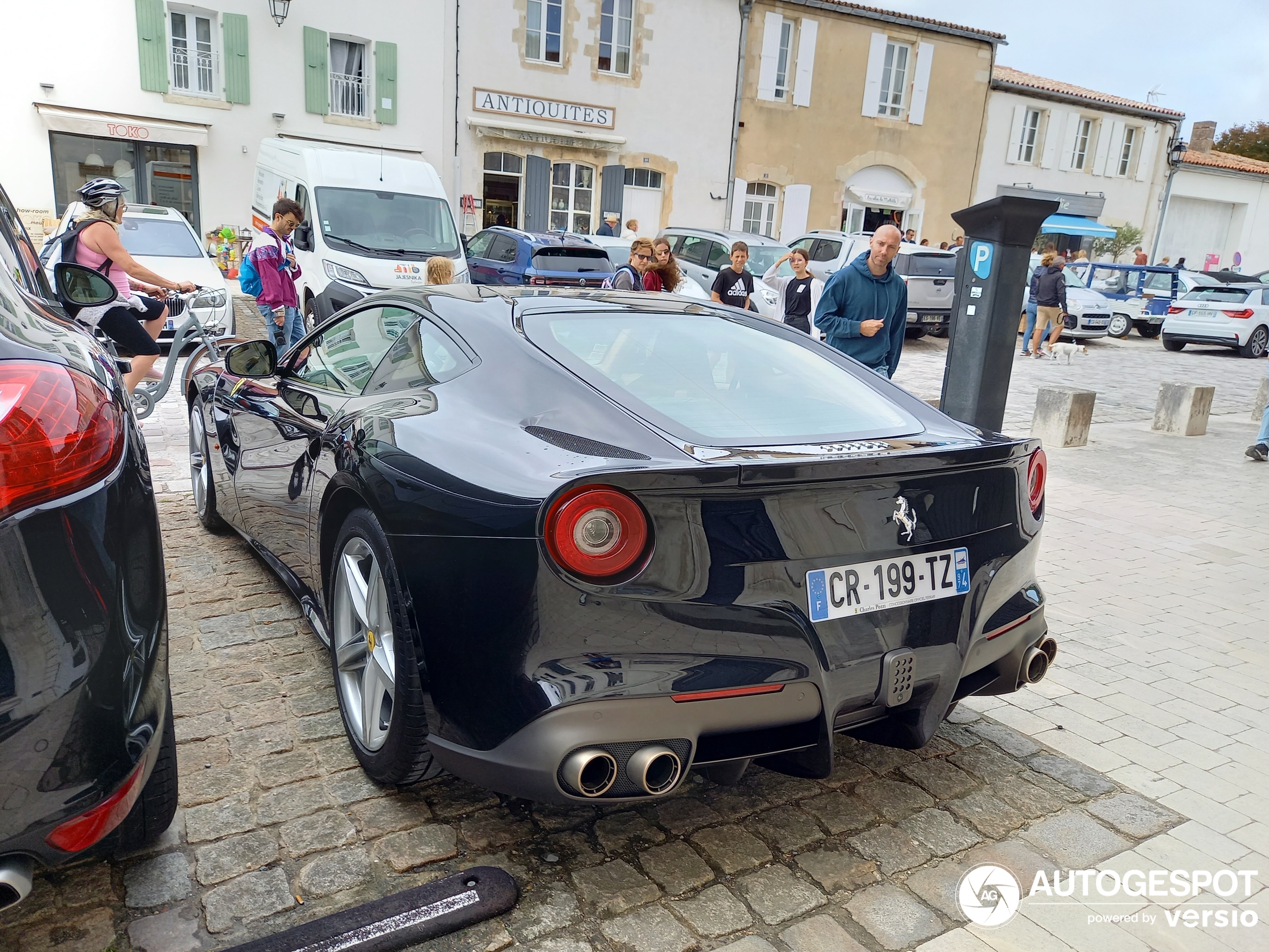 Ferrari F12berlinetta