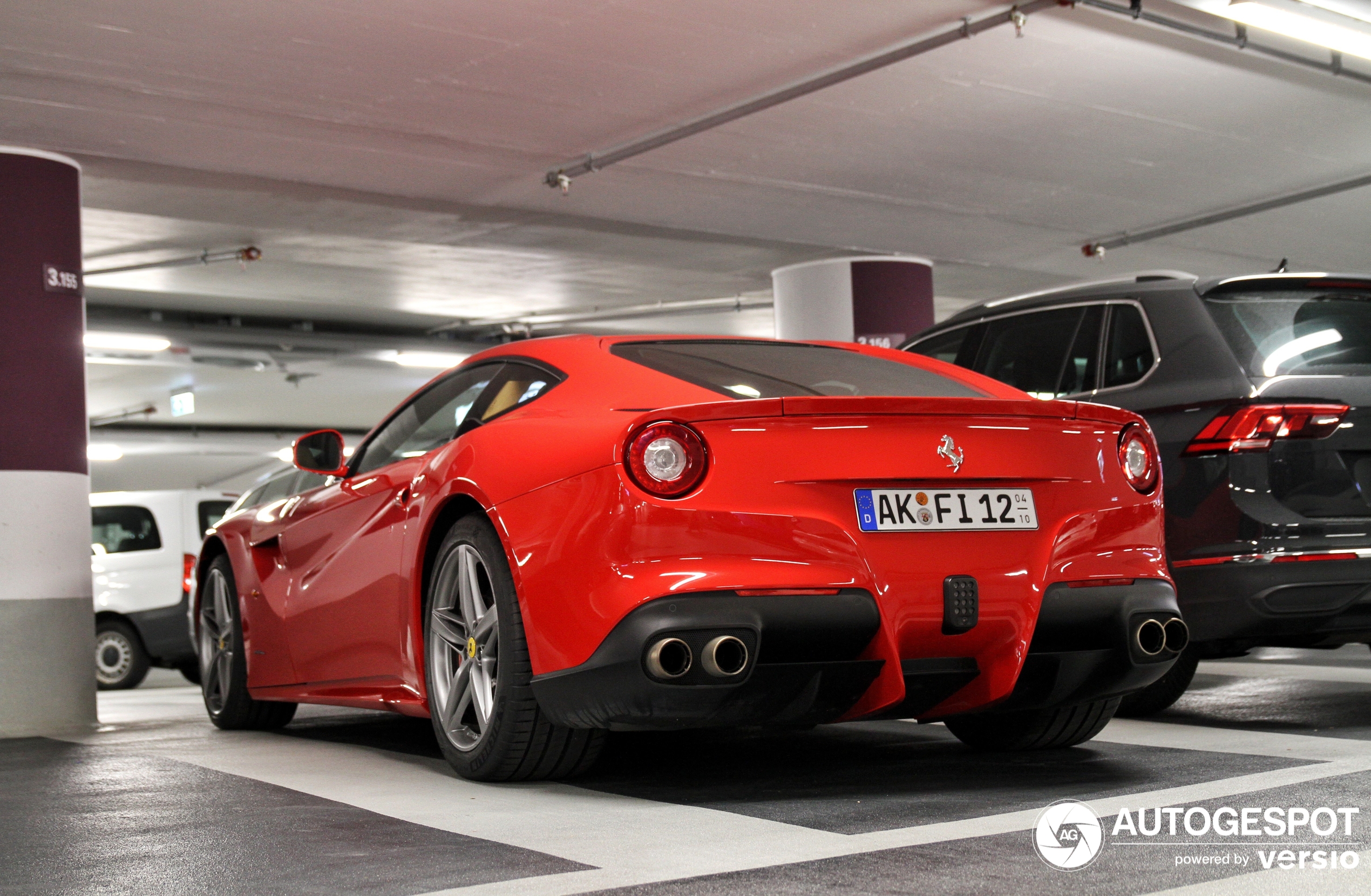 Ferrari F12berlinetta