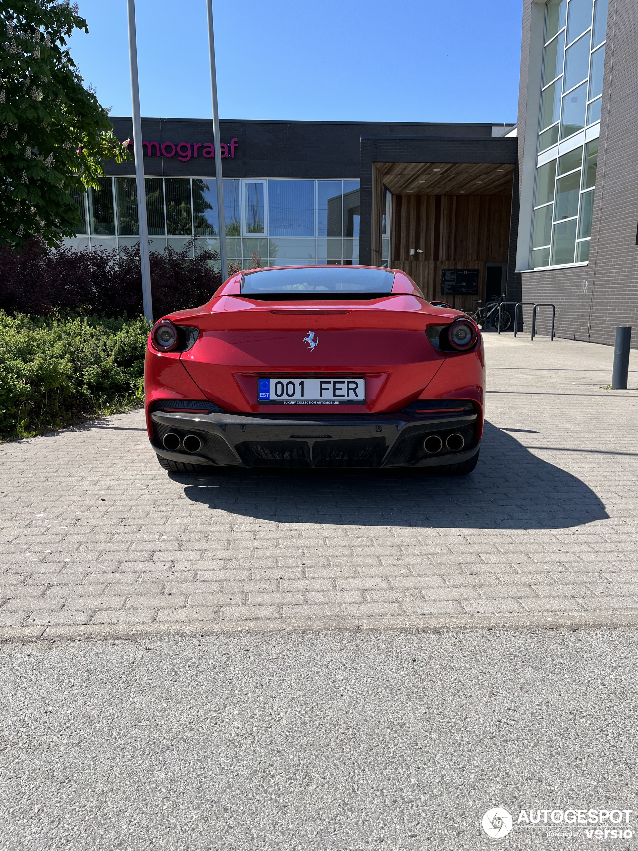 Ferrari Portofino