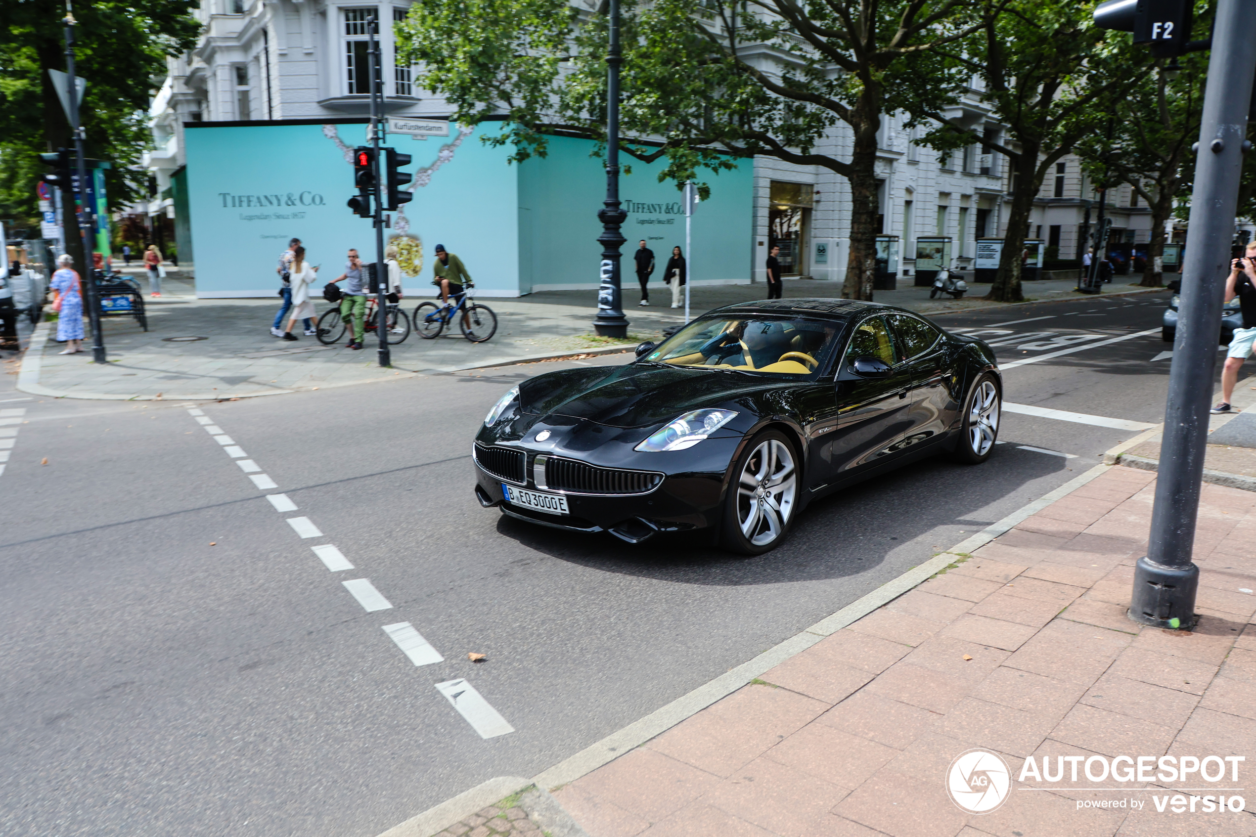 Fisker Karma