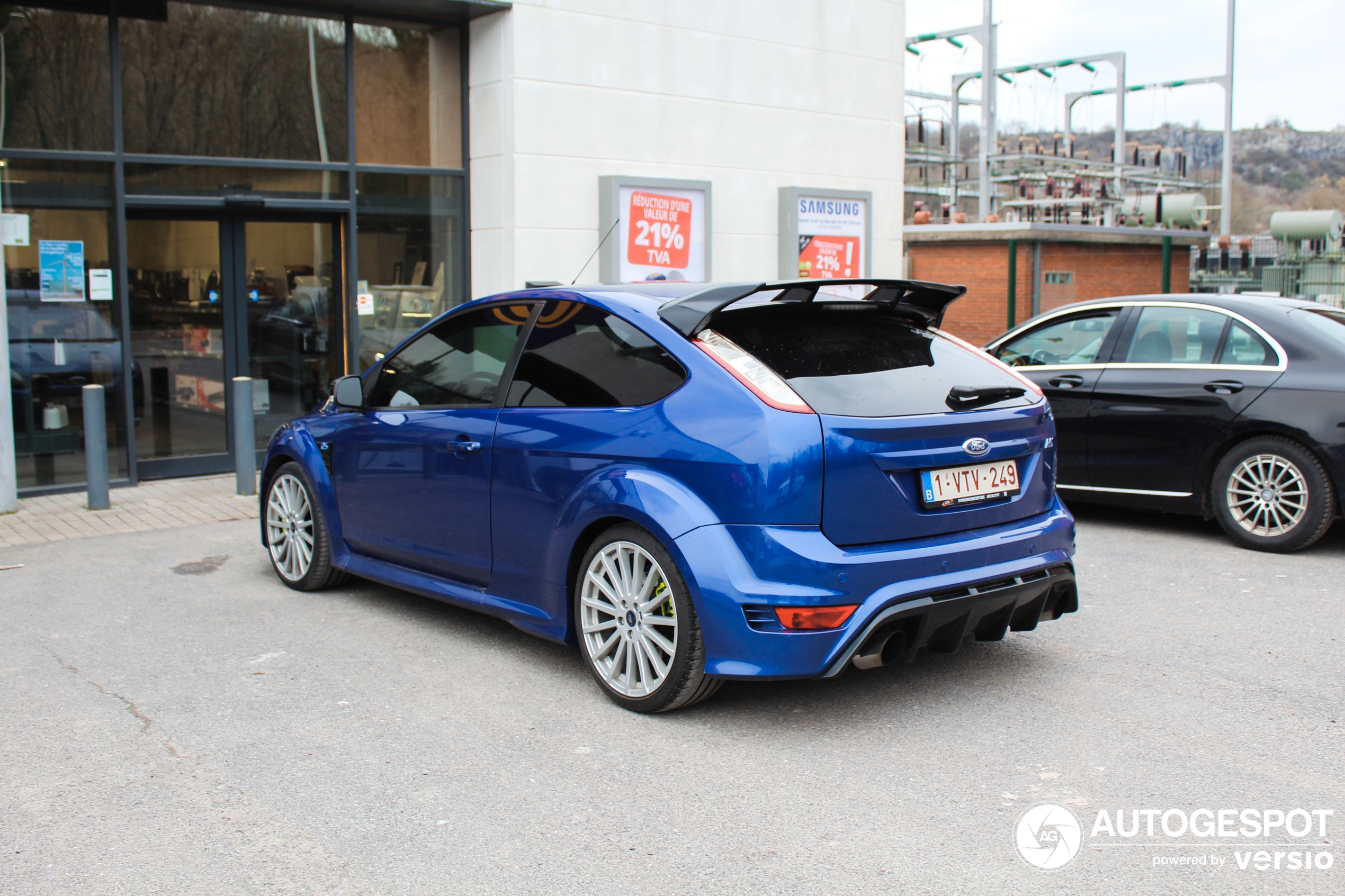 Ford Focus RS 2009