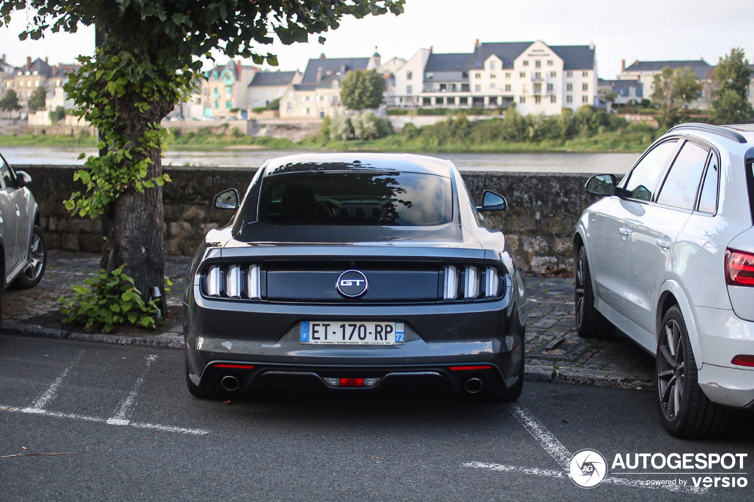 Ford Mustang GT 2015