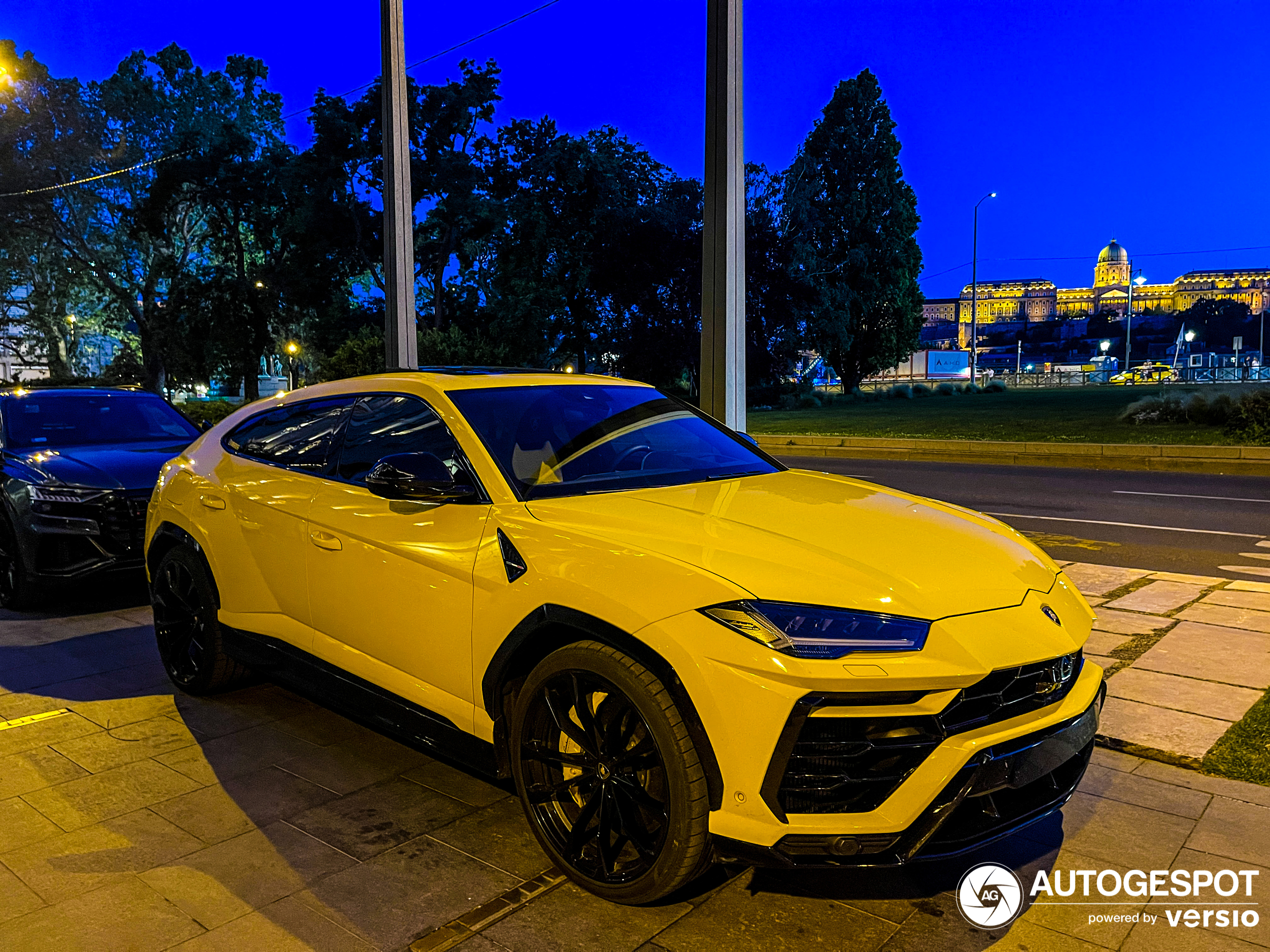 Lamborghini Urus