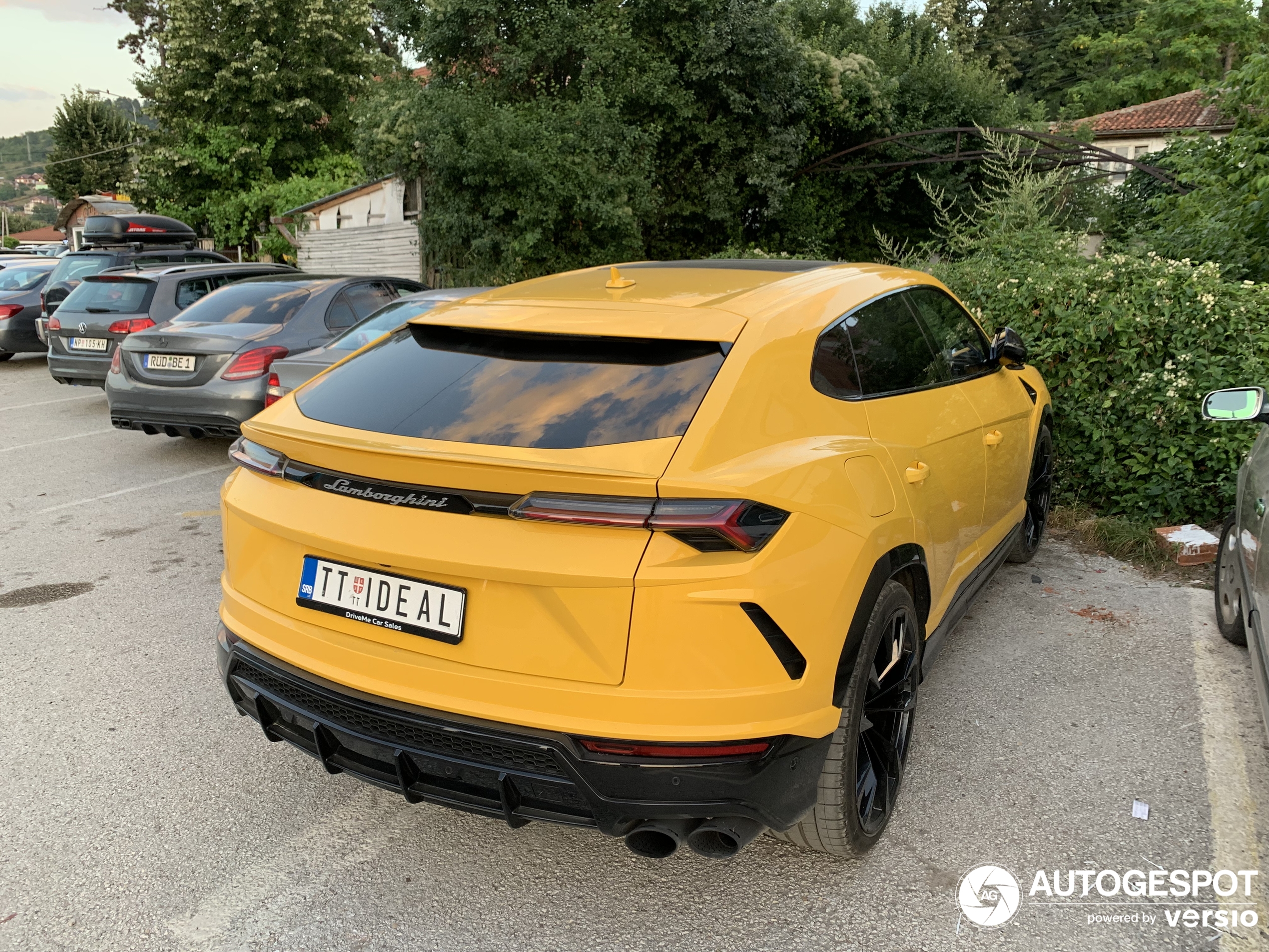 Lamborghini Urus