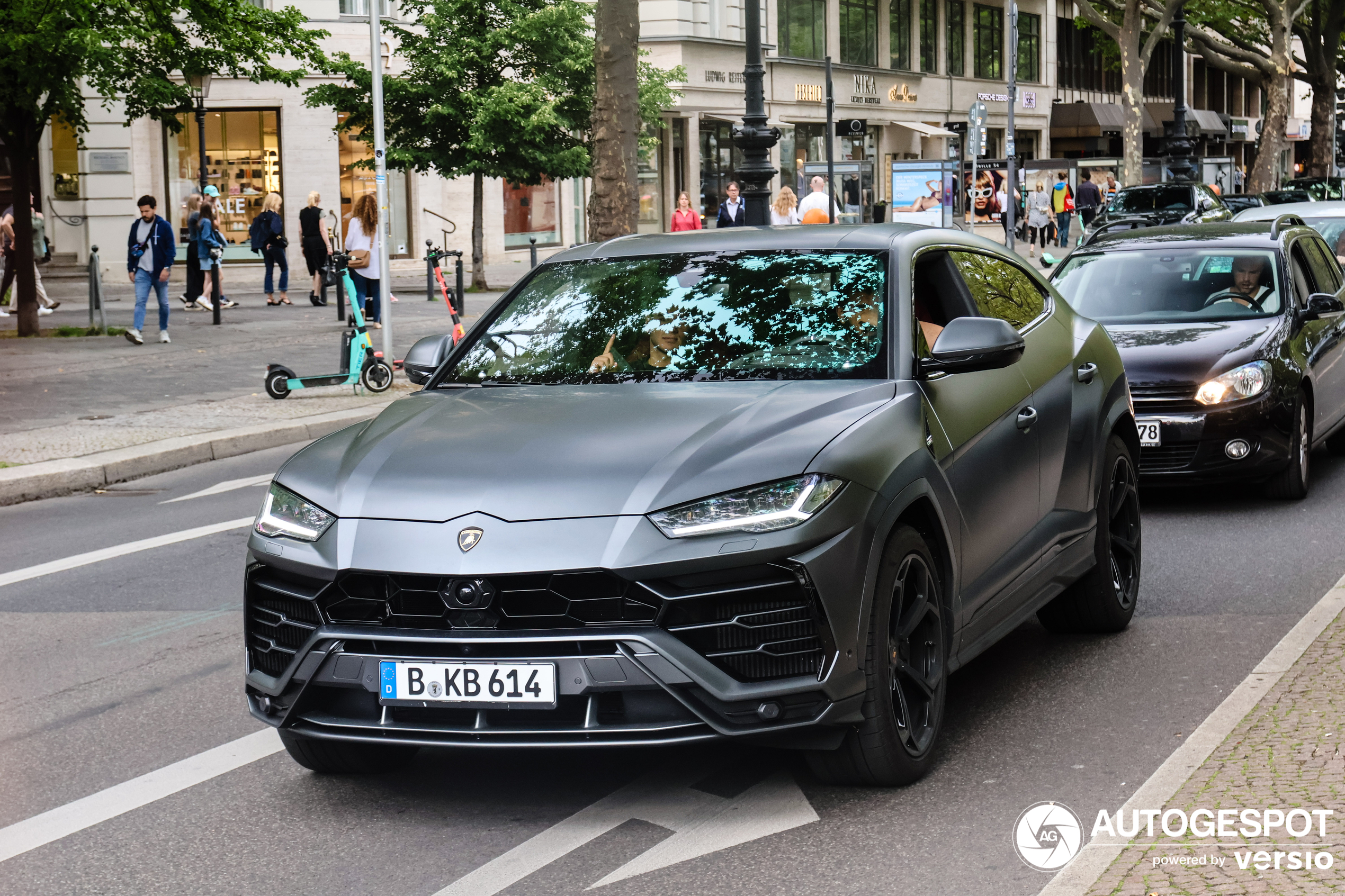 Lamborghini Urus