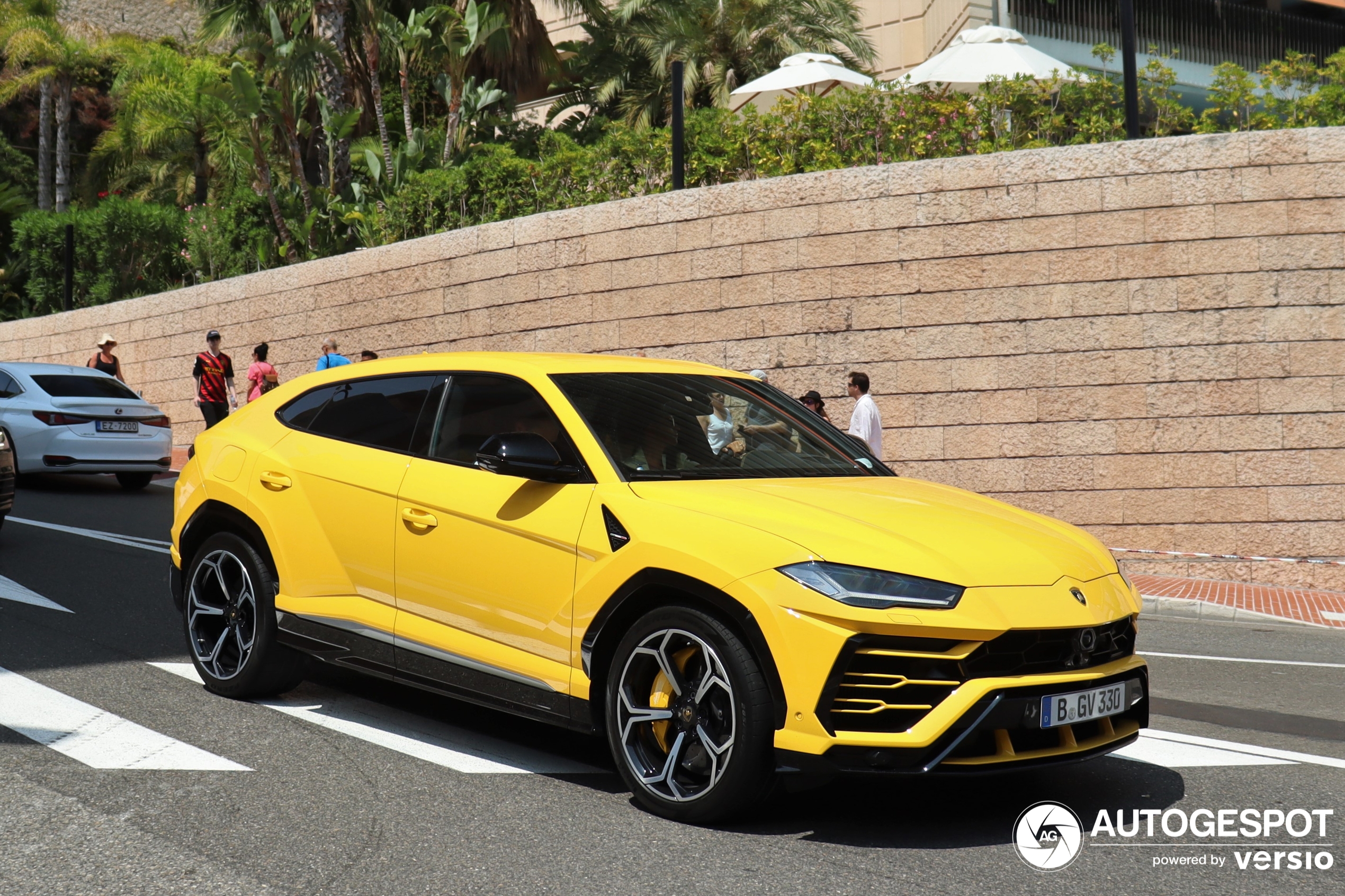 Lamborghini Urus