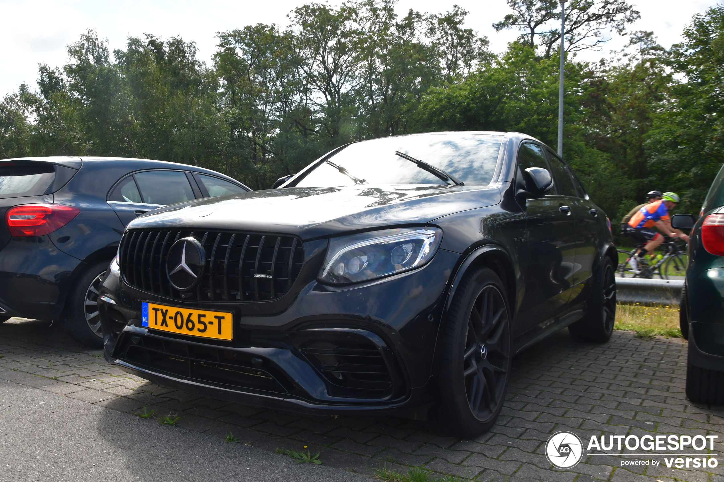 Mercedes-AMG GLC 63 S Coupé Edition 1 C253