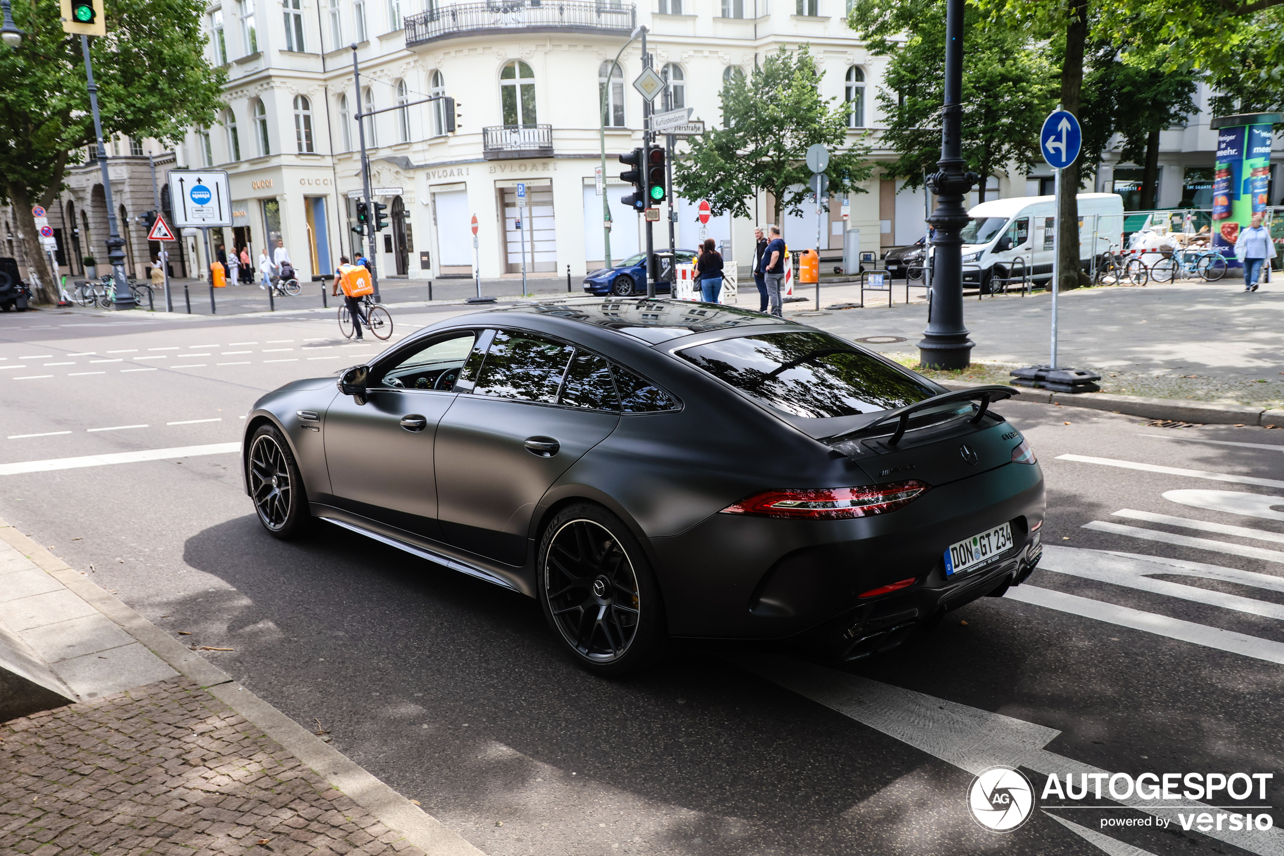 Mercedes-AMG GT 63 S X290