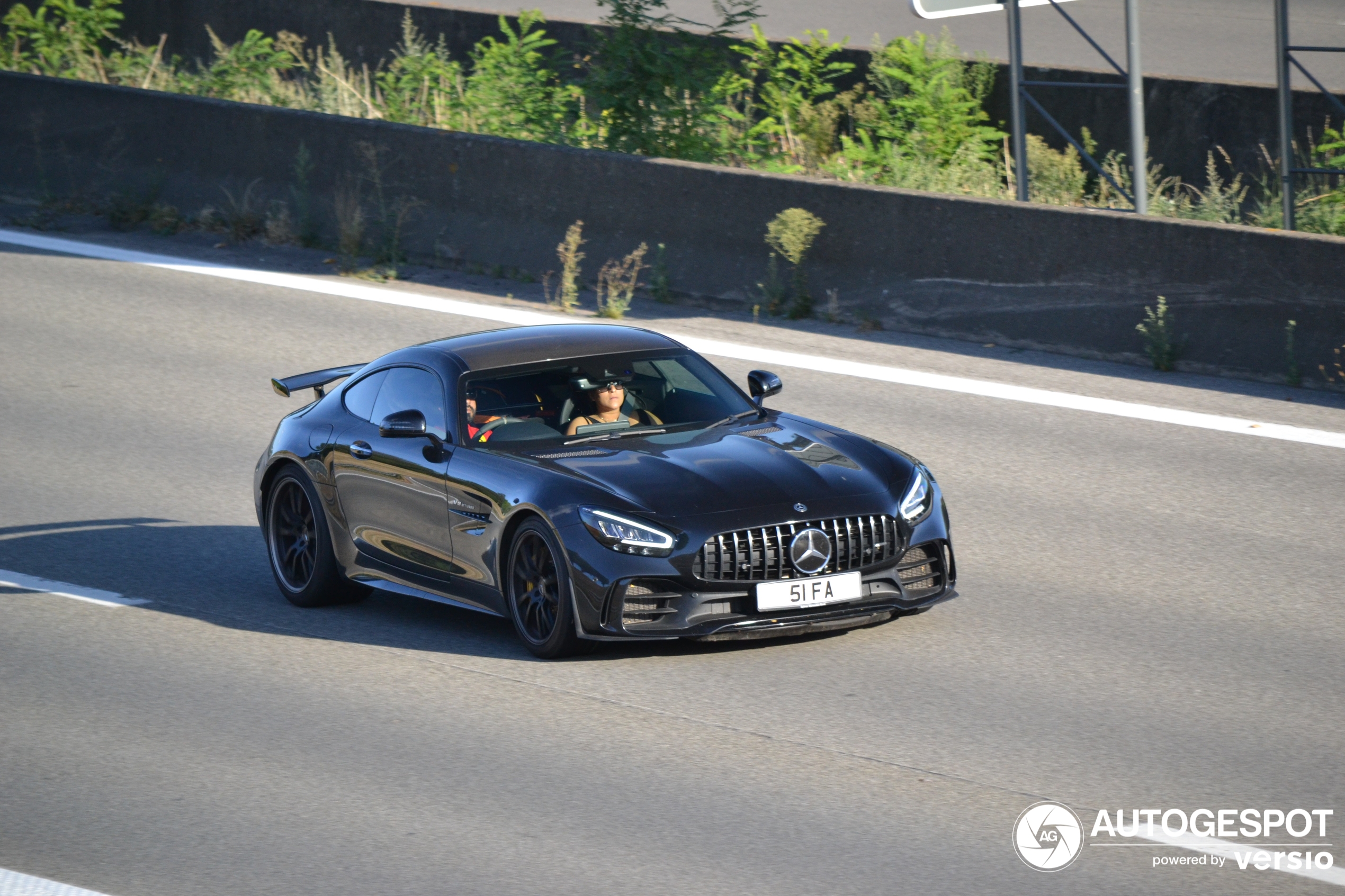 Mercedes-AMG GT R C190 2019