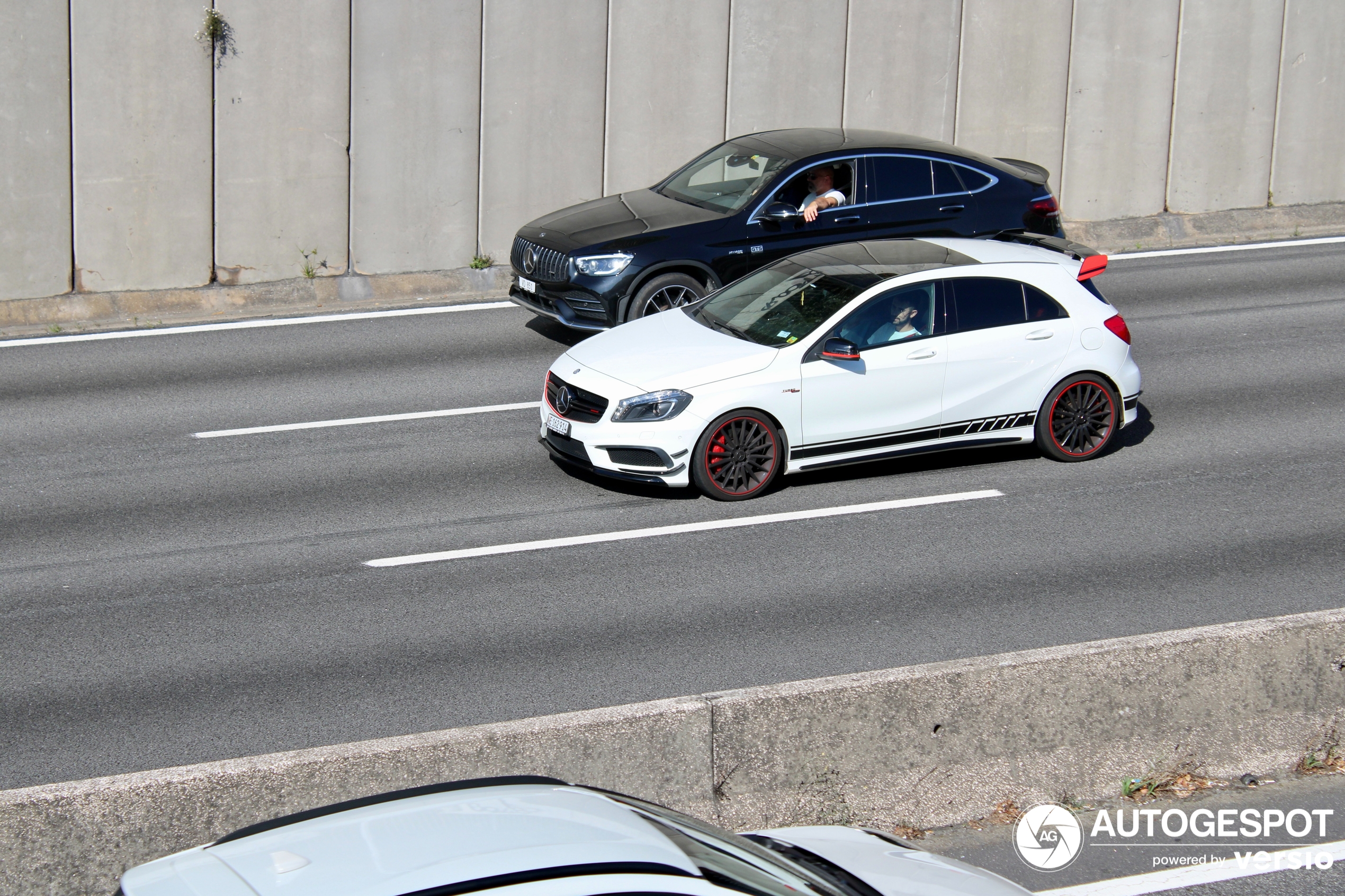 Mercedes-Benz A 45 AMG Edition 1