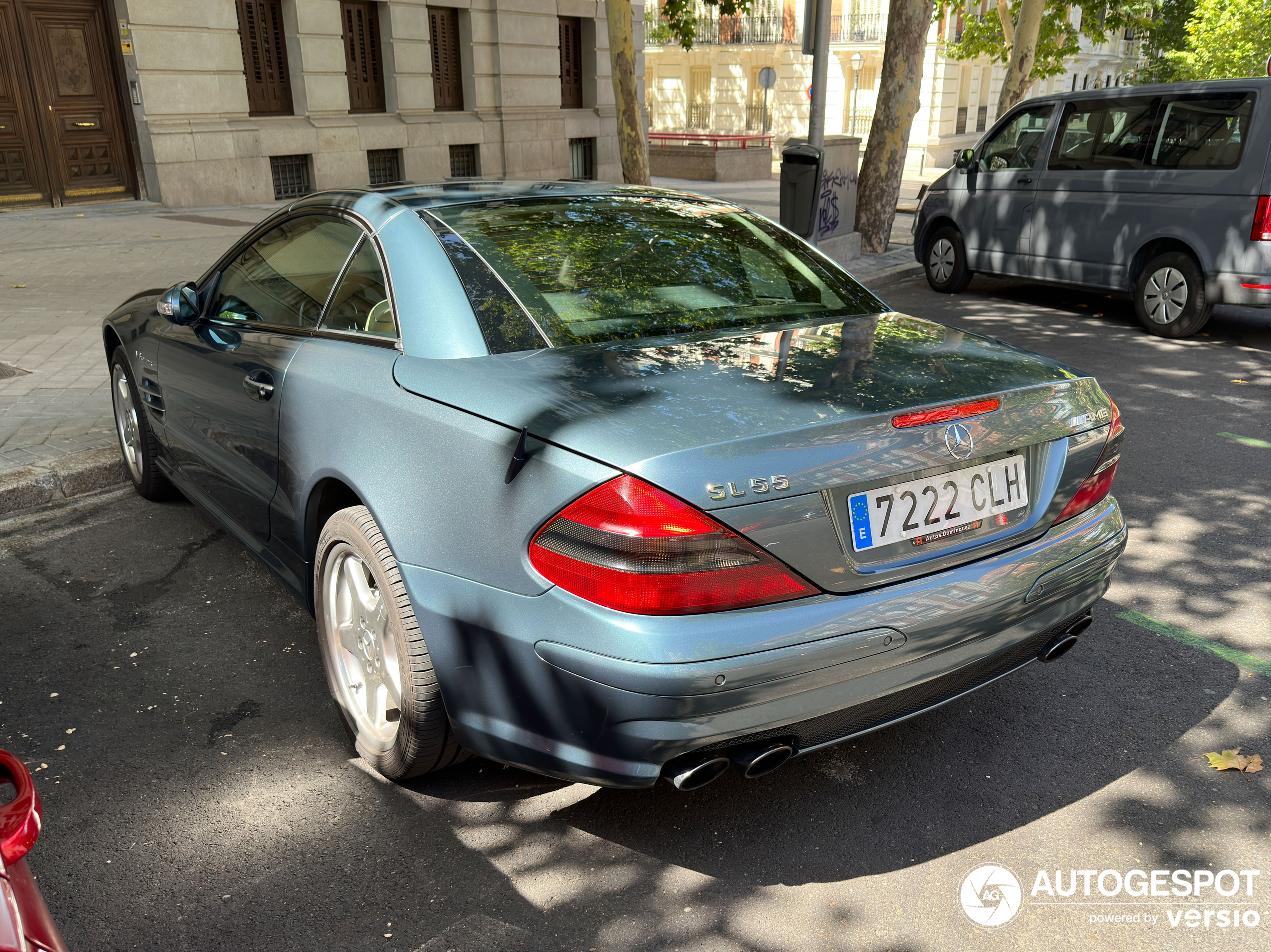 Mercedes-Benz SL 55 AMG R230