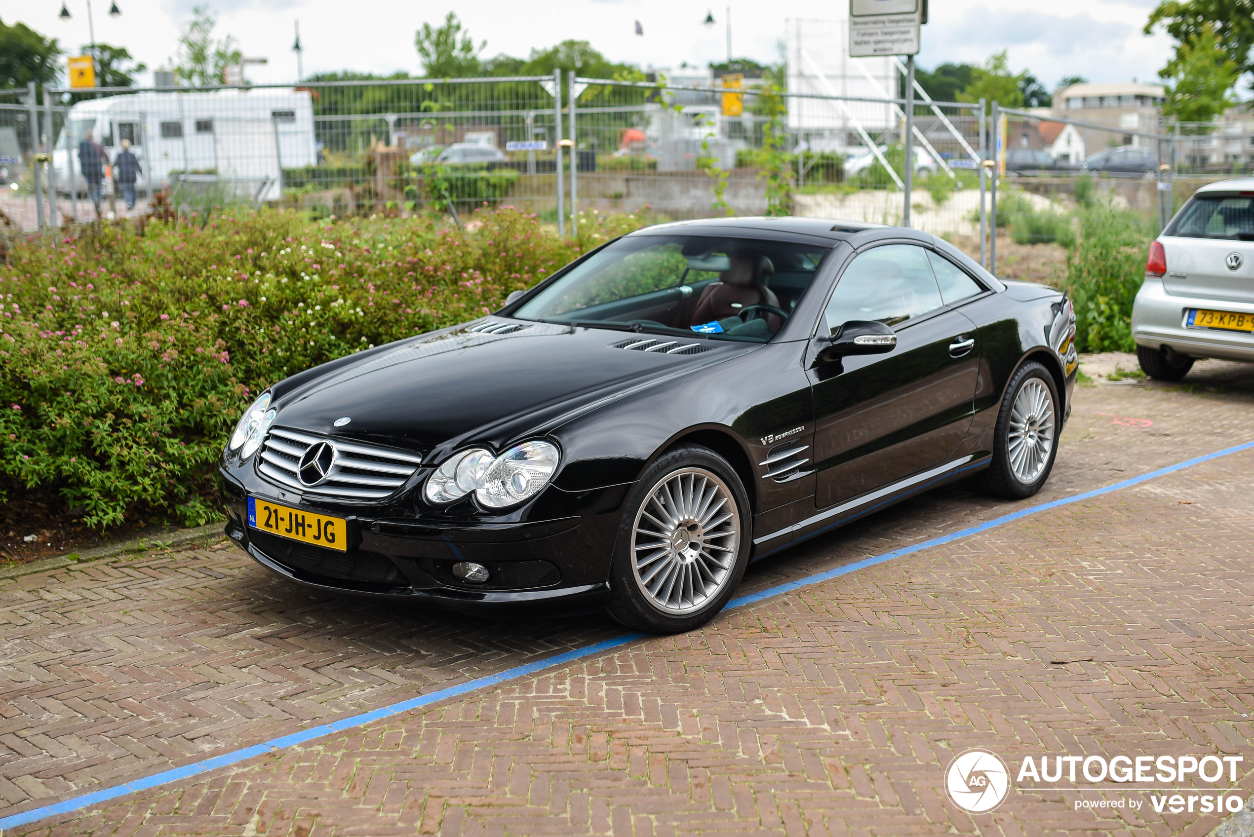 Mercedes-Benz SL 55 AMG R230