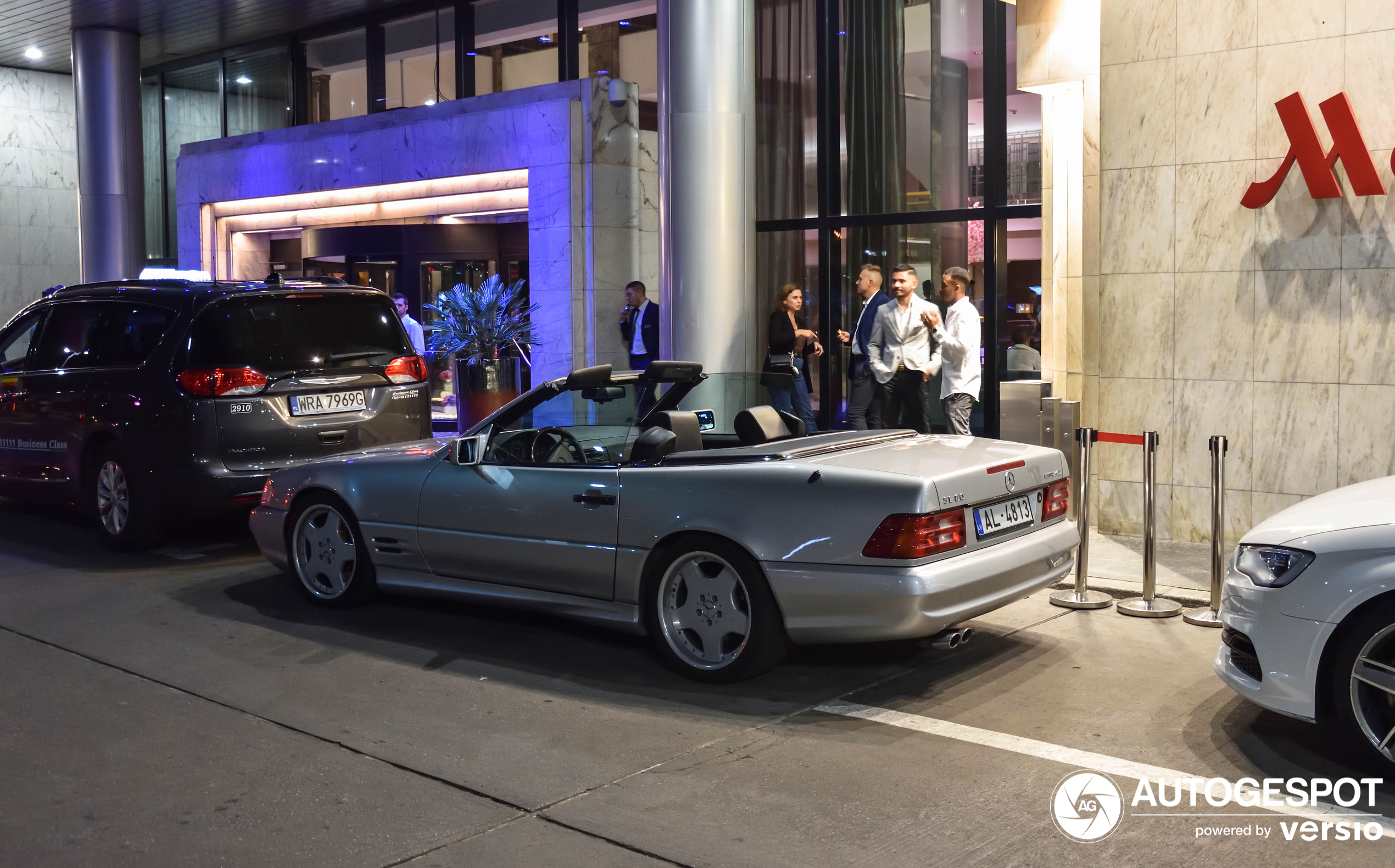 Mercedes-Benz SL 60 AMG R129