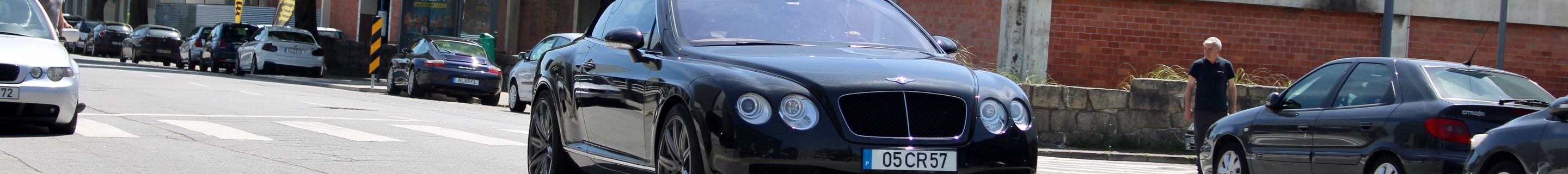 Bentley Continental GTC