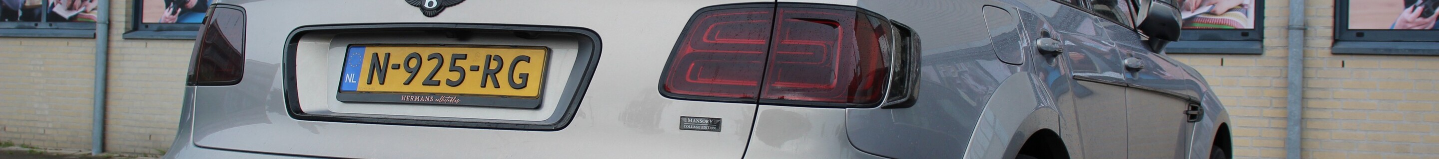 Bentley Mansory Bentayga Mulliner