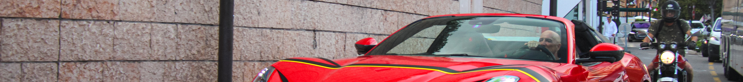 Ferrari 812 GTS Novitec Rosso