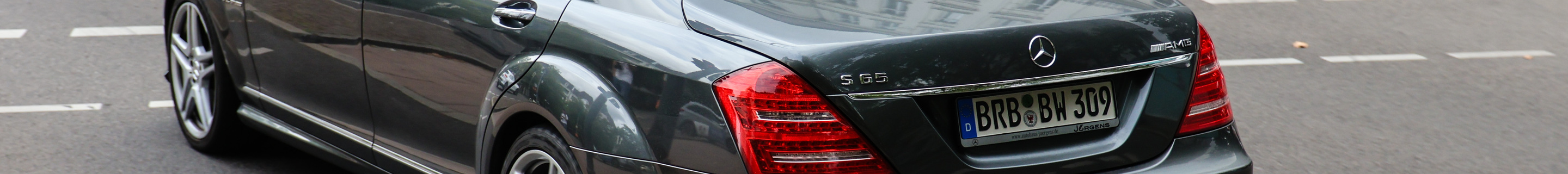 Mercedes-Benz S 65 AMG V221