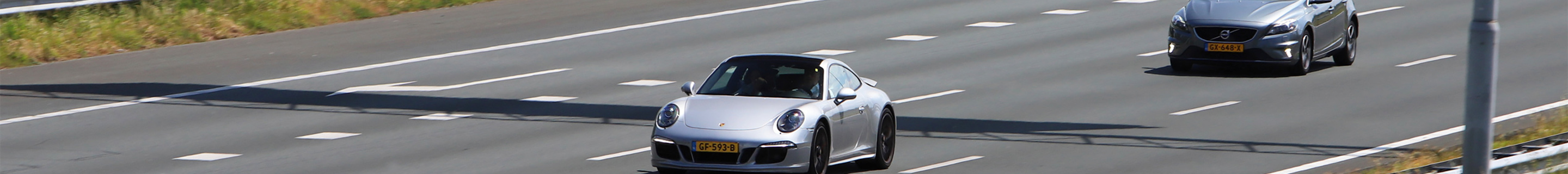 Porsche 991 Carrera 4 GTS MkI