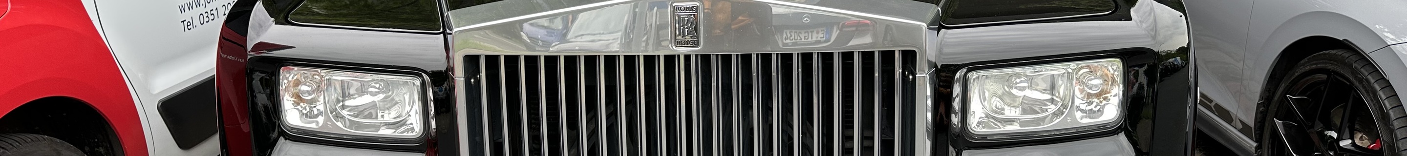 Rolls-Royce Phantom