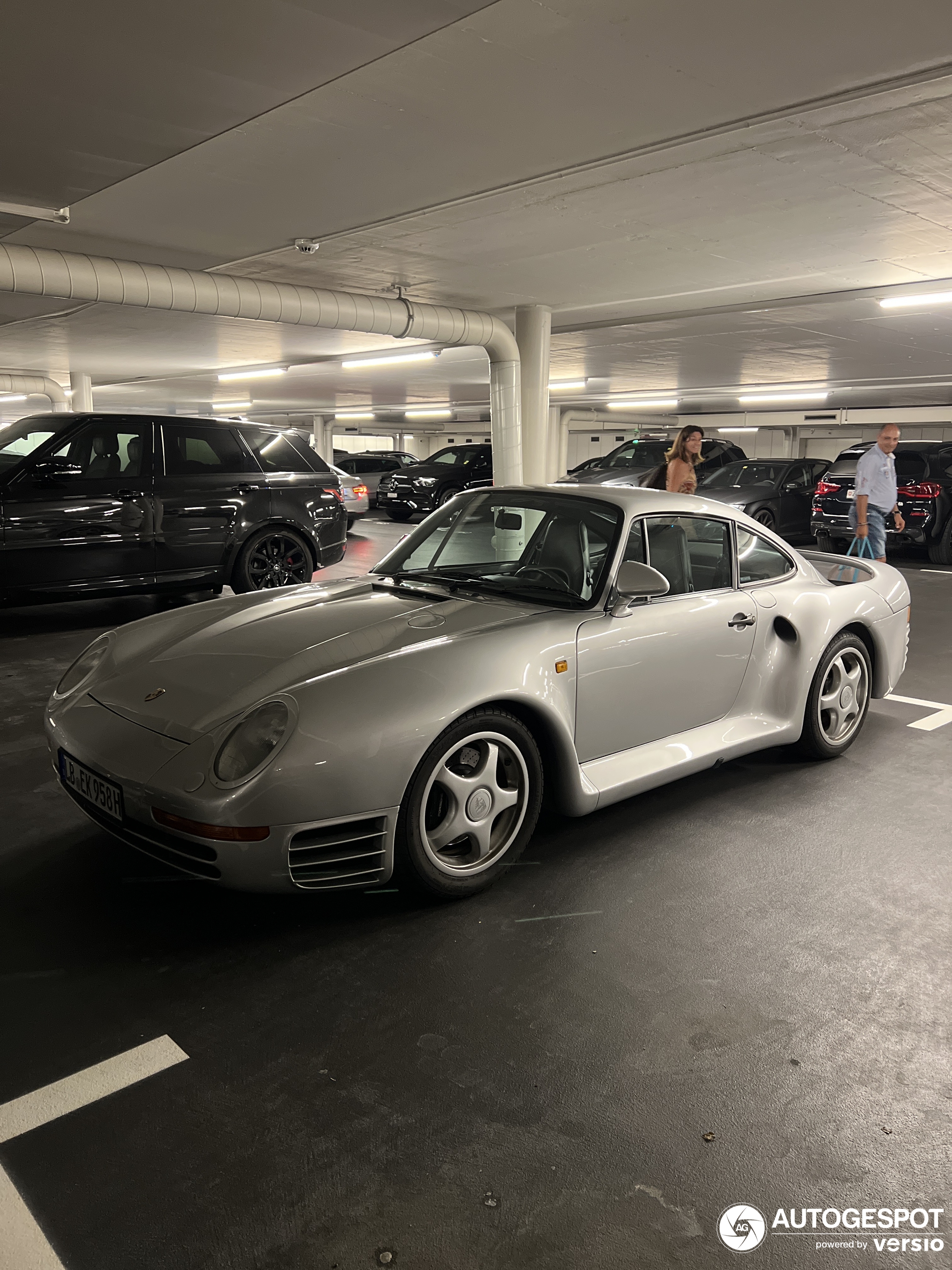 Porsche 959