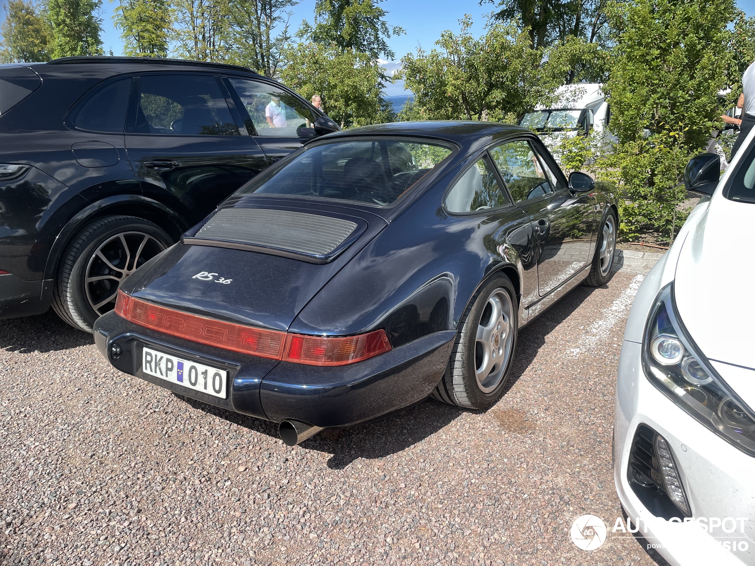 Porsche 964 Carrera RS