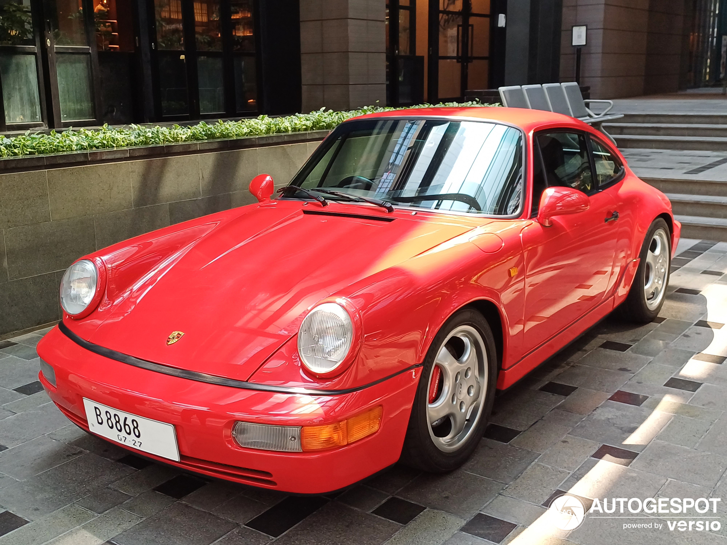 Porsche 964 Carrera RS