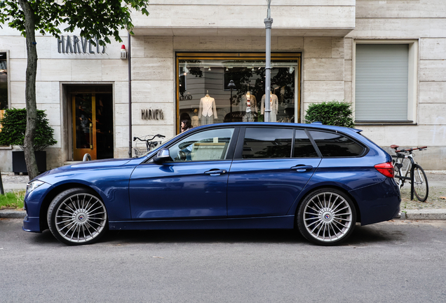 Alpina B3 BiTurbo Touring 2016