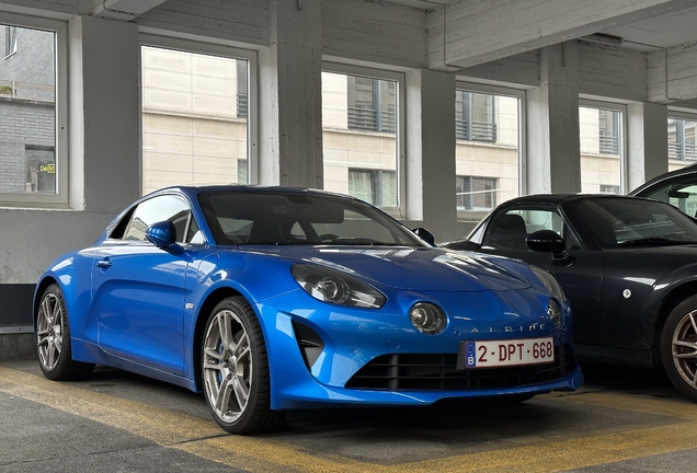 Alpine A110 2022