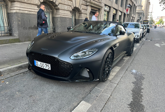 Aston Martin DBS 770 Ultimate Volante