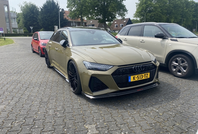 Audi ABT RS6-S Avant C8